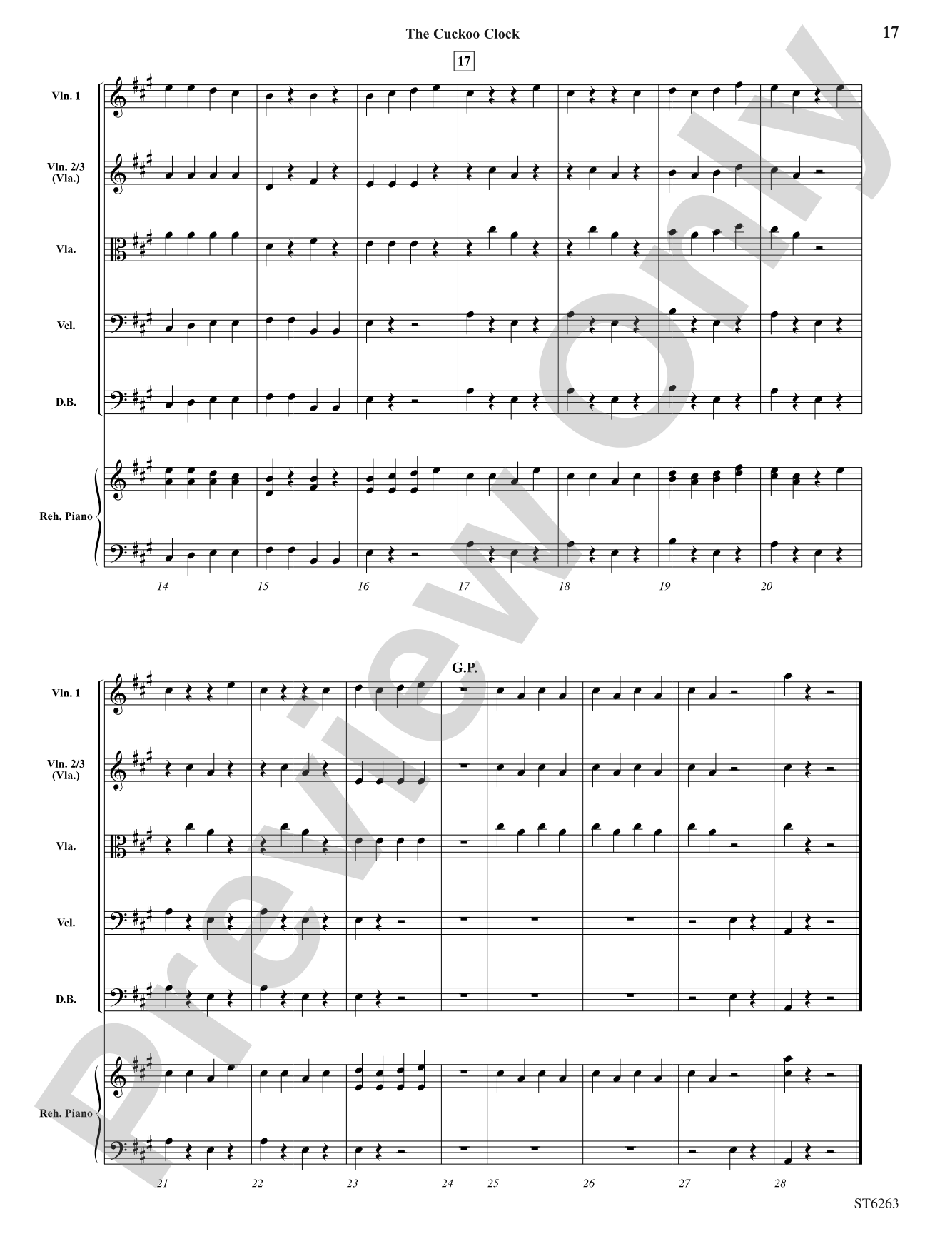 Curtain Up!: String Orchestra Conductor Score & Parts