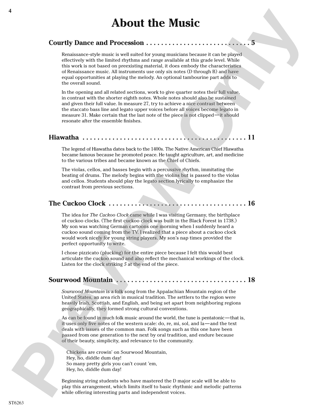 Curtain Up!: String Orchestra Conductor Score & Parts