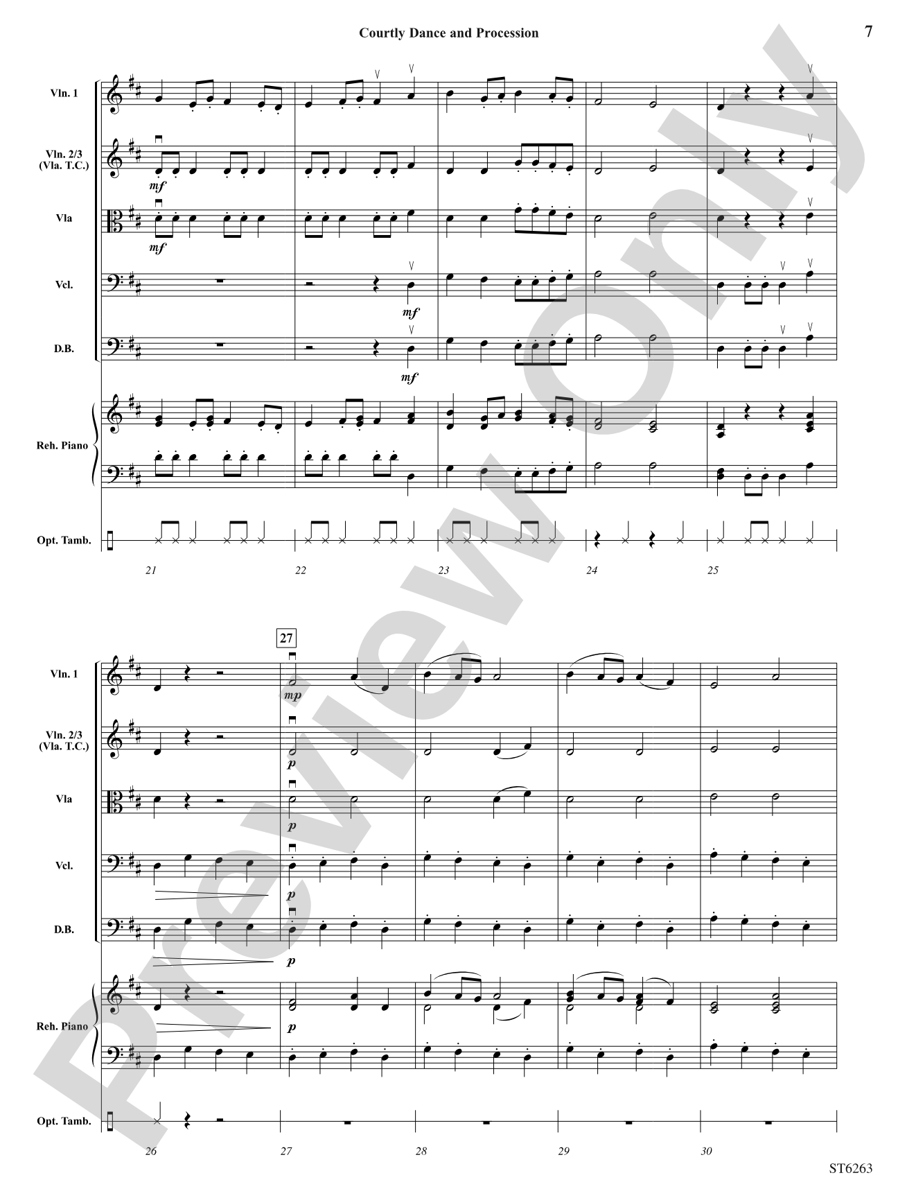 Curtain Up!: String Orchestra Conductor Score & Parts