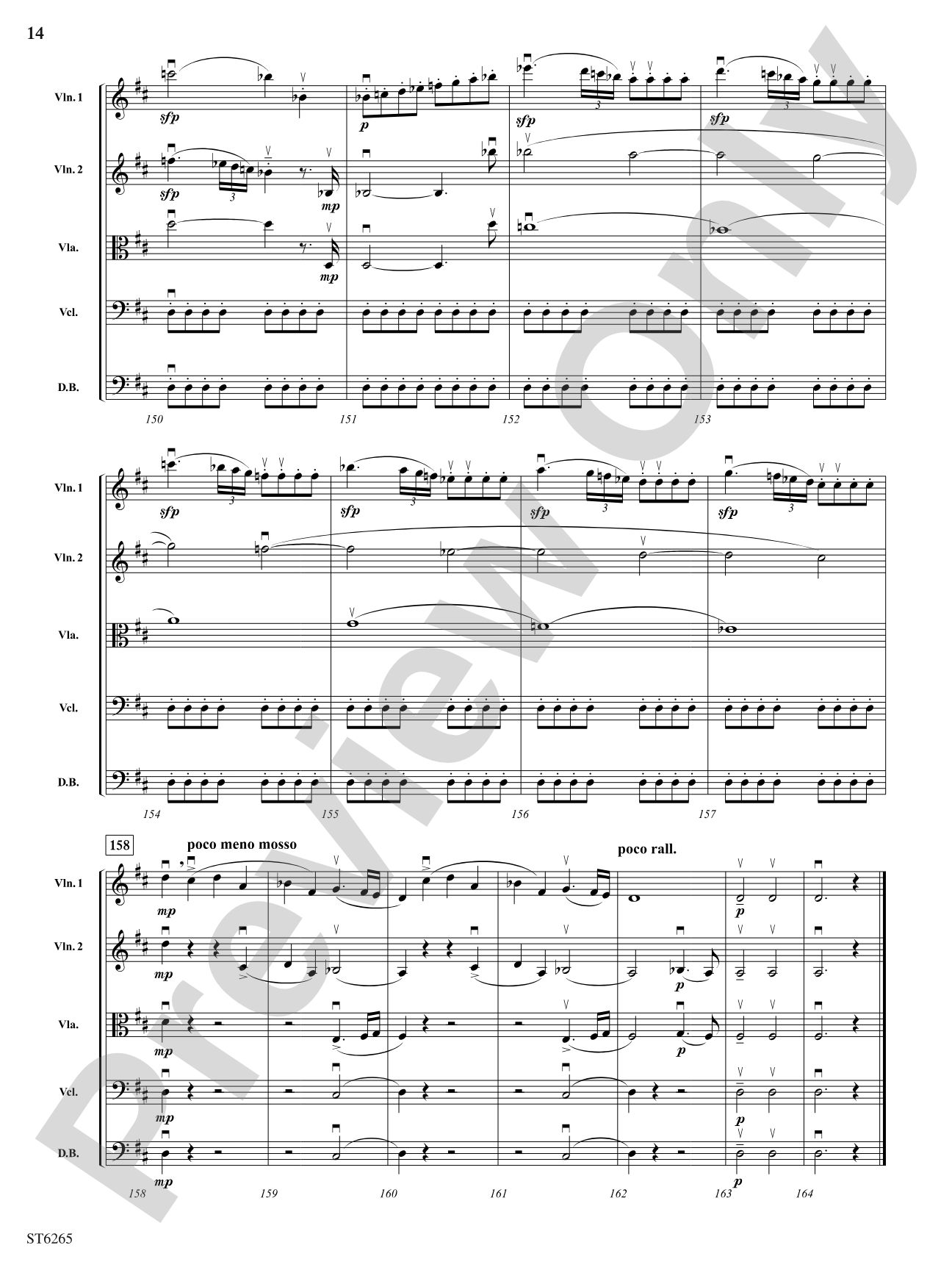 Overture to Idomeneo: Score