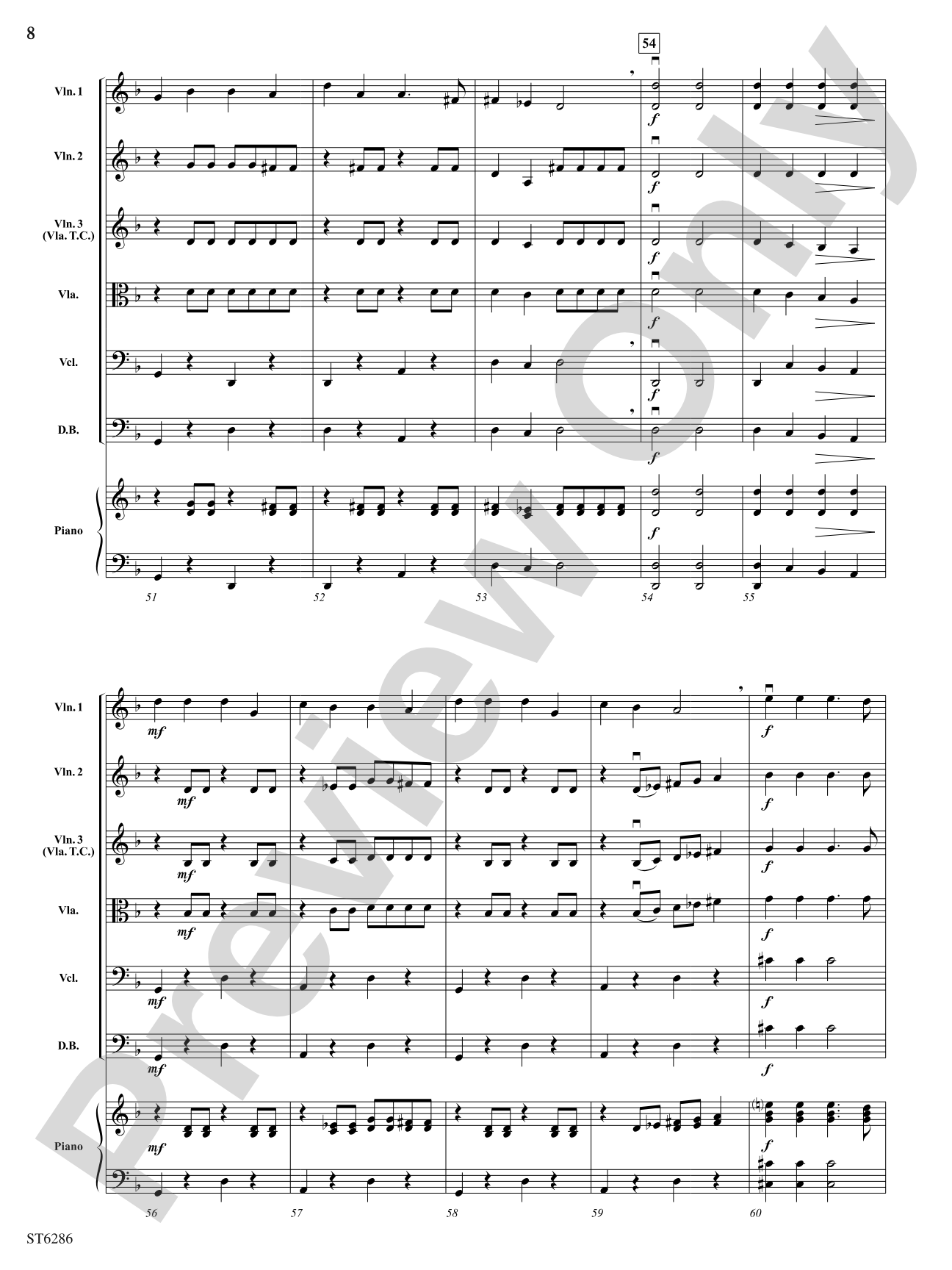 We Wish You a Klezmer Christmas: Score