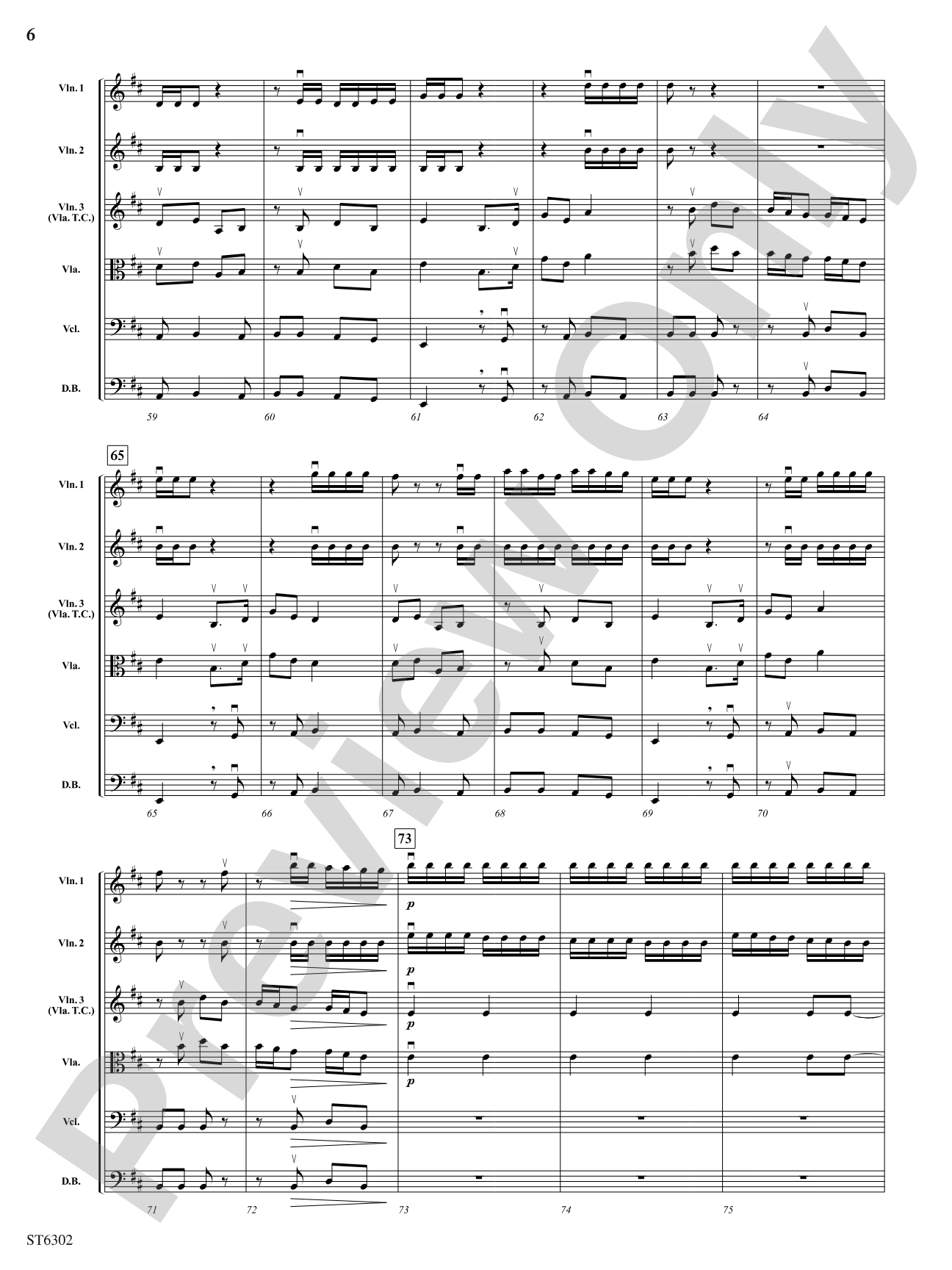 Wired: String Orchestra Conductor Score & Parts