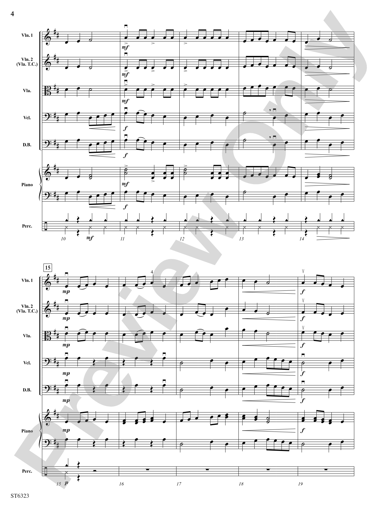 Tis the Season!: String Orchestra Conductor Score & Parts