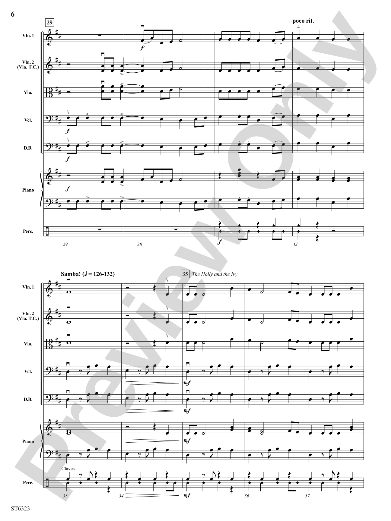 Tis the Season!: String Orchestra Conductor Score & Parts