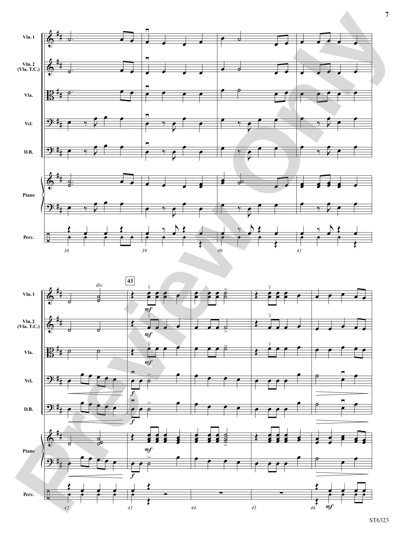Tis the Season!: String Orchestra Conductor Score & Parts