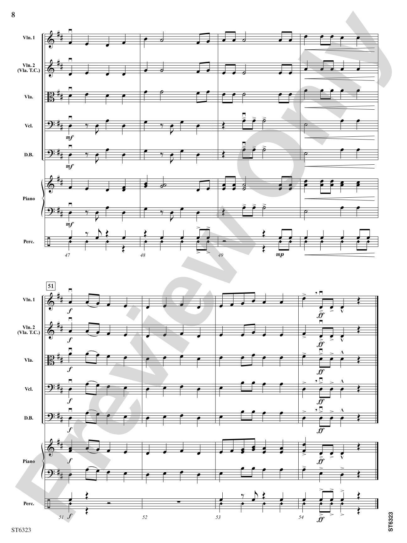 Tis the Season!: String Orchestra Conductor Score & Parts
