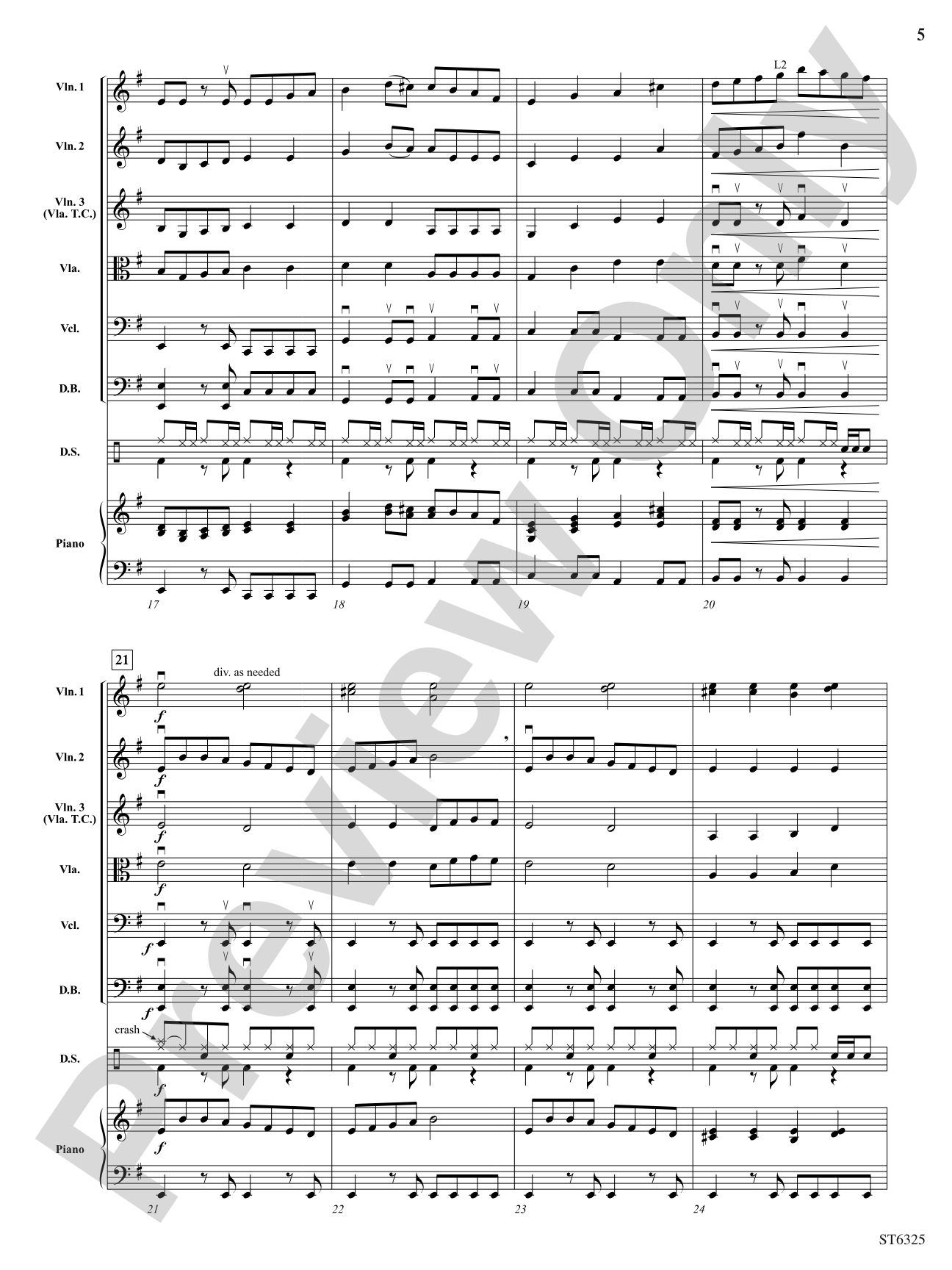 Rest Ye Merry, Rock Ye Very: String Orchestra Conductor Score & Parts