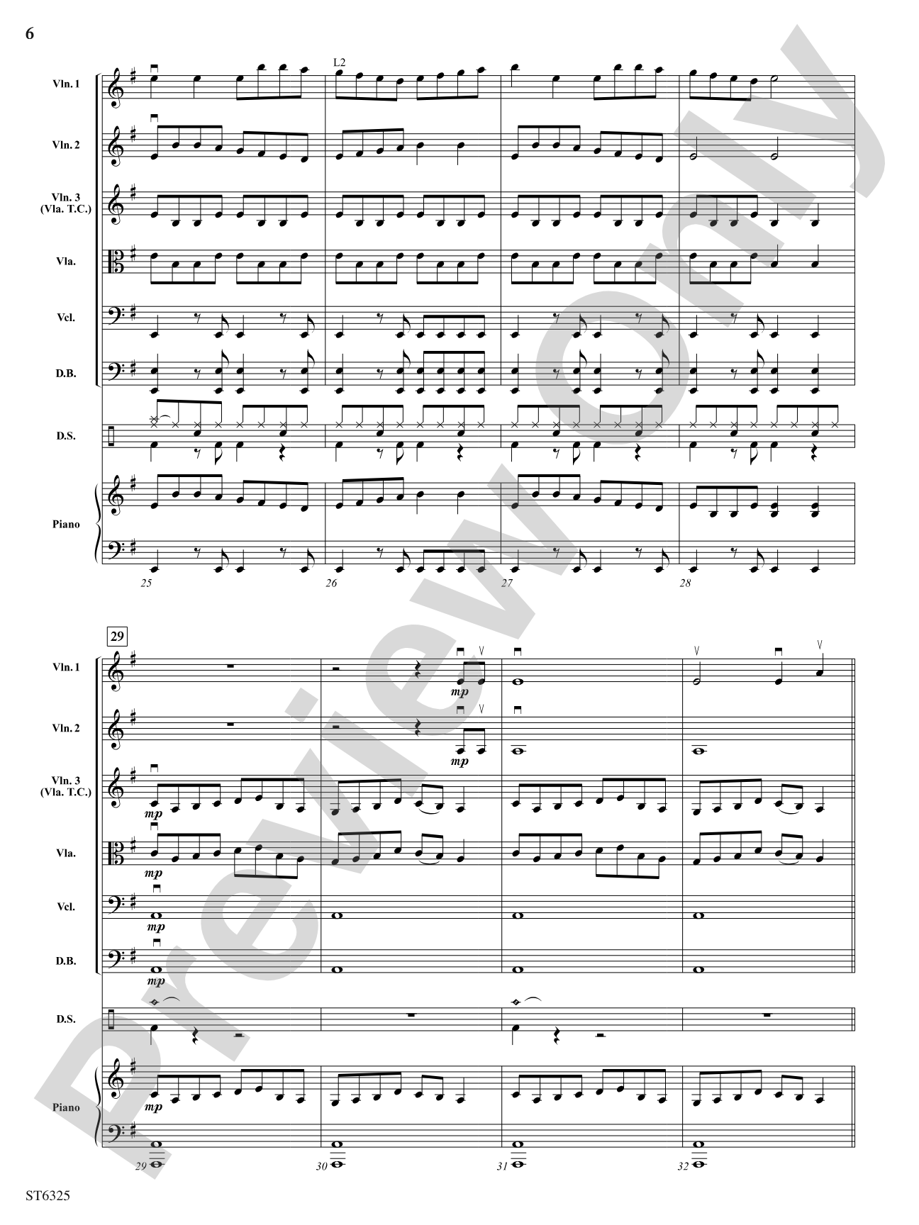Rest Ye Merry, Rock Ye Very: String Orchestra Conductor Score & Parts