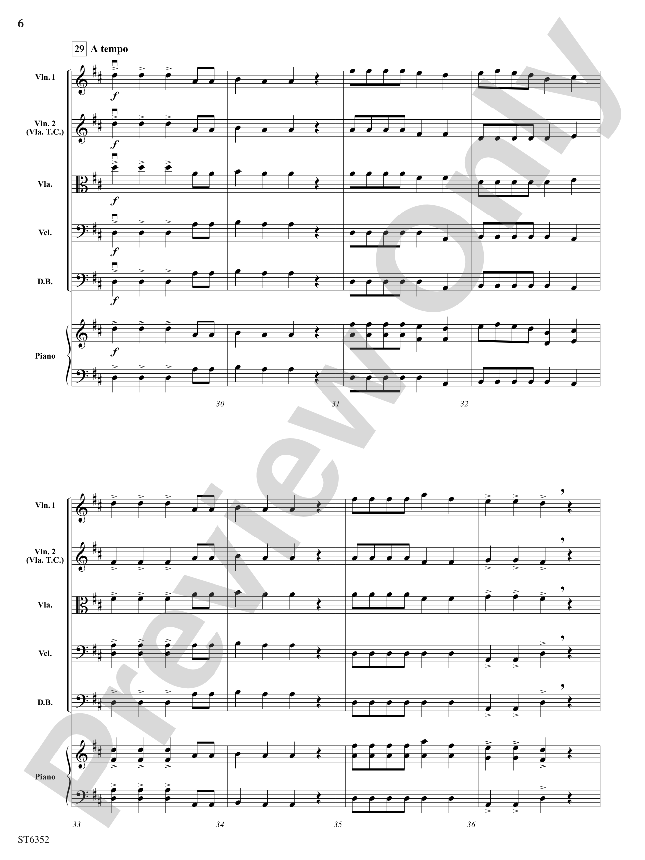 Yo Ho Ho!: String Orchestra Conductor Score & Parts