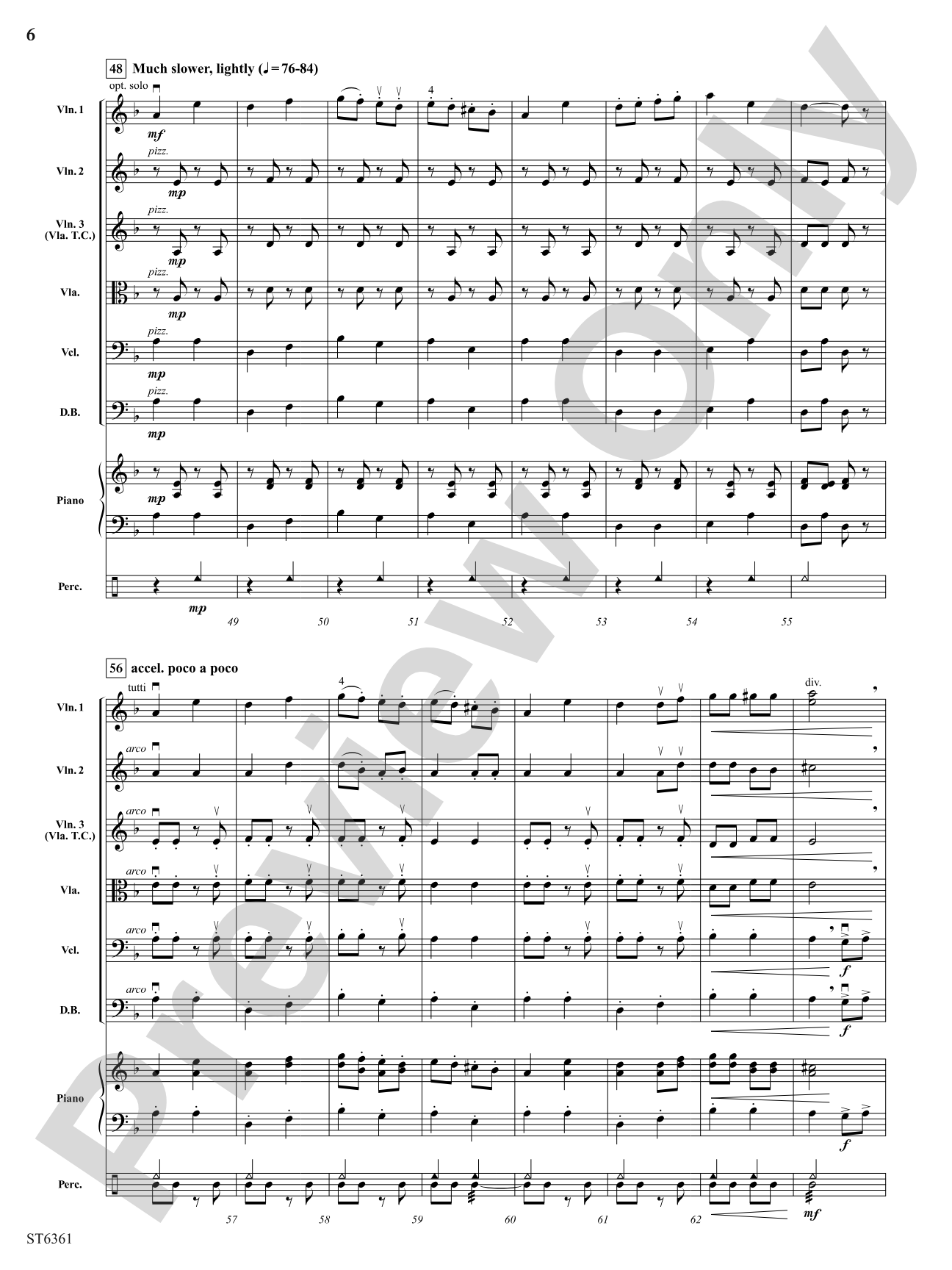 Hopak!: String Orchestra Conductor Score & Parts