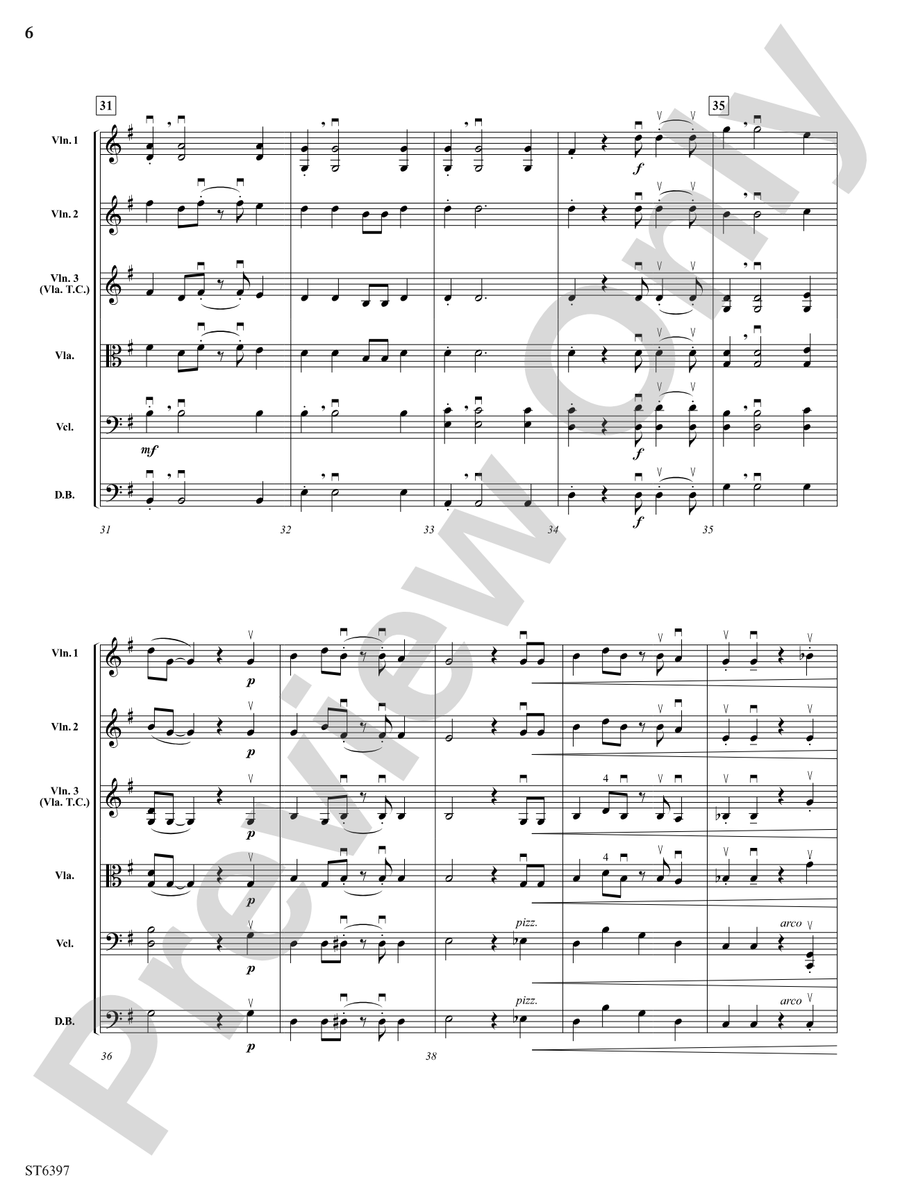 Good News!: String Orchestra Conductor Score & Parts