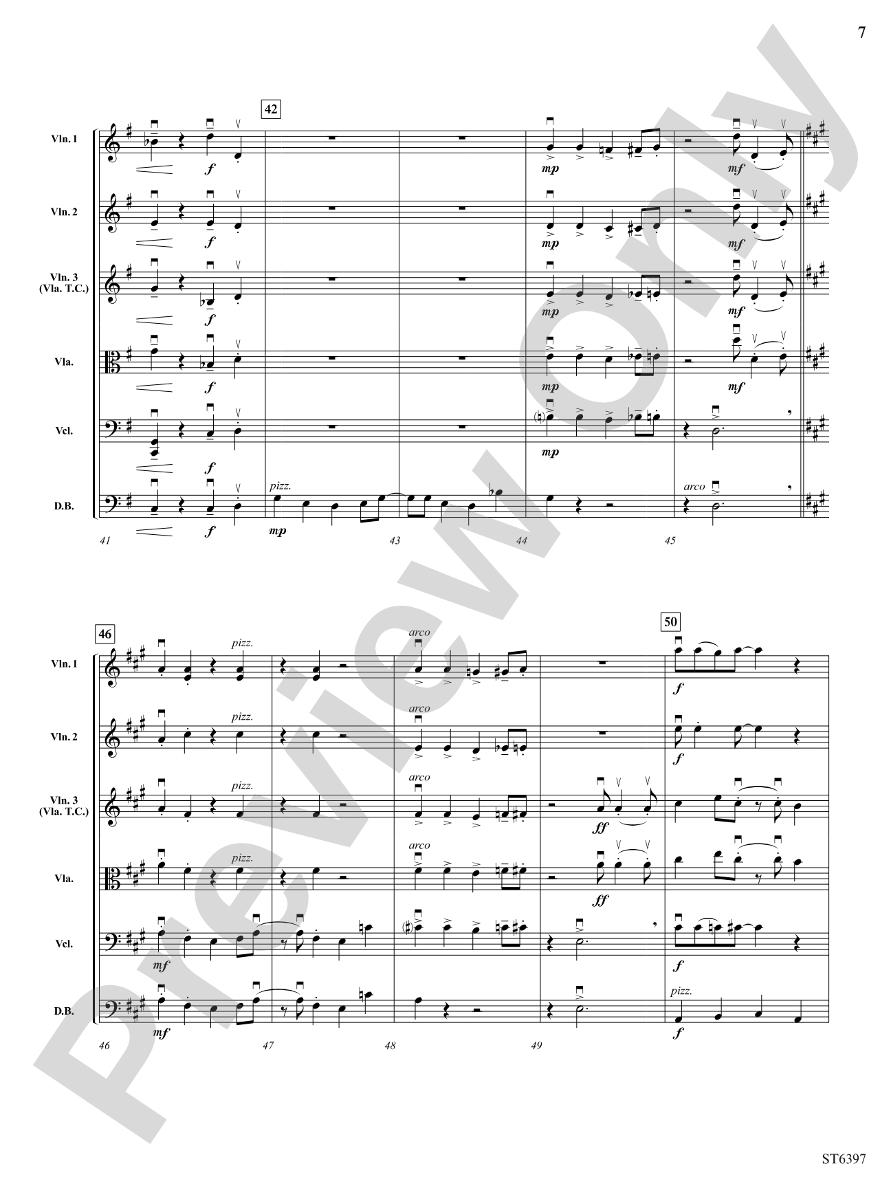 Good News!: String Orchestra Conductor Score & Parts