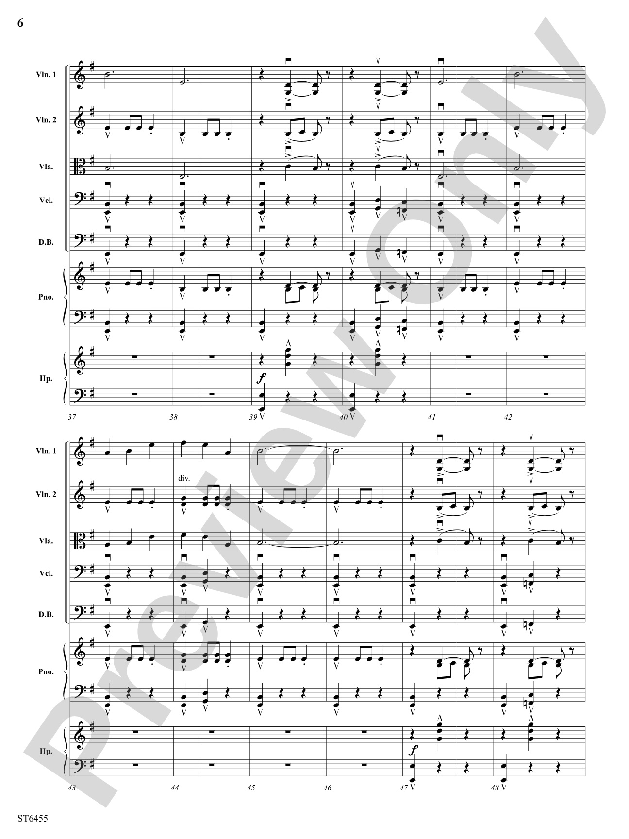 Rise of the Olympians: String Orchestra Conductor Score & Parts
