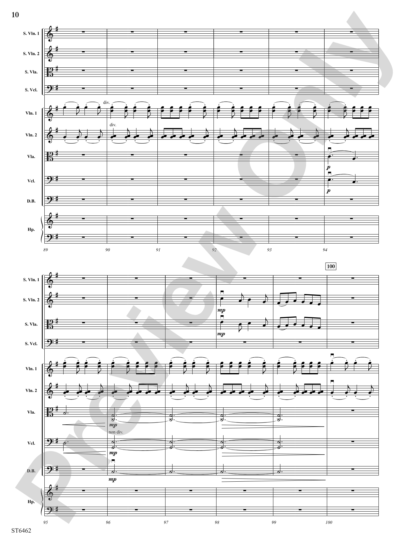 Irish Junkyard Jam: String Orchestra Conductor Score & Parts