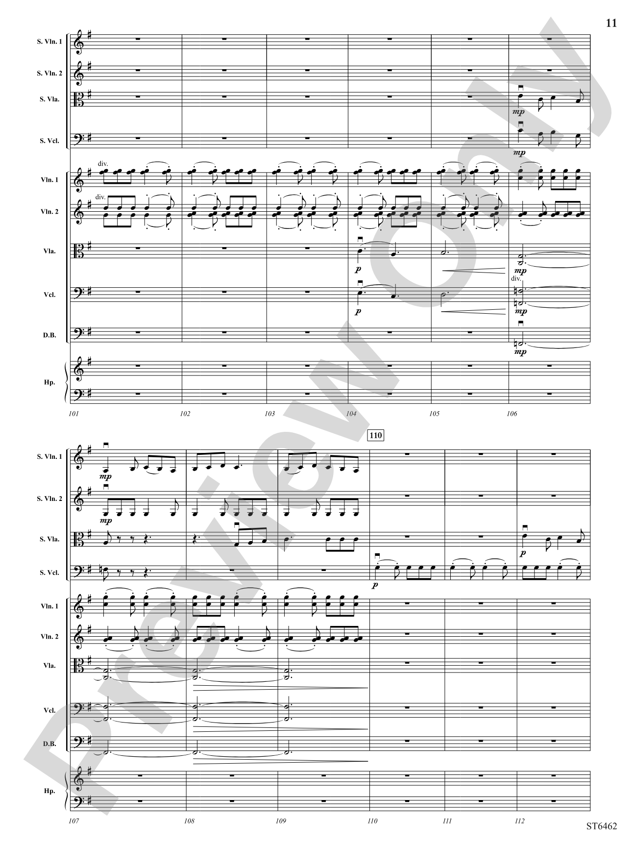 Irish Junkyard Jam: String Orchestra Conductor Score & Parts