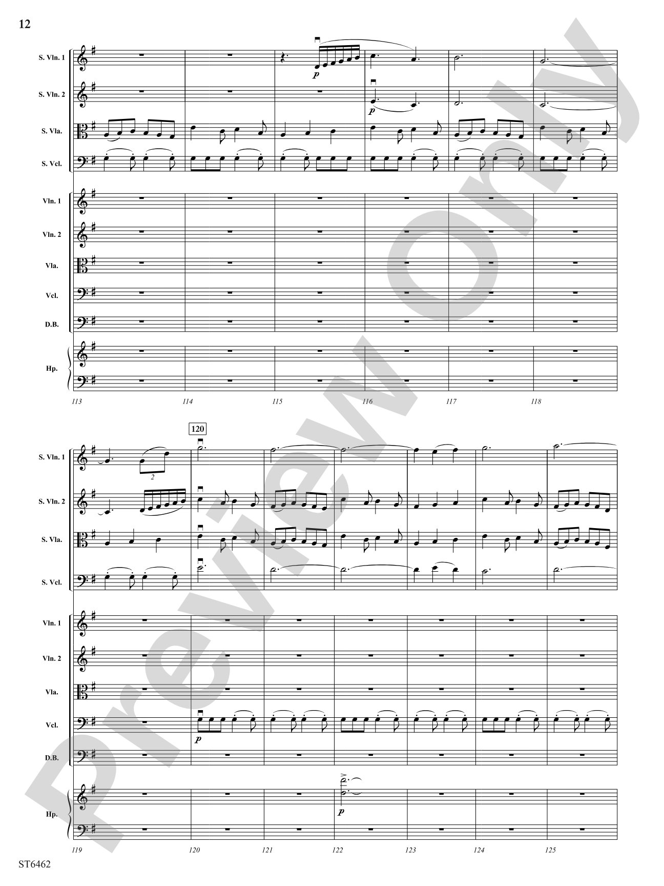 Irish Junkyard Jam: String Orchestra Conductor Score & Parts