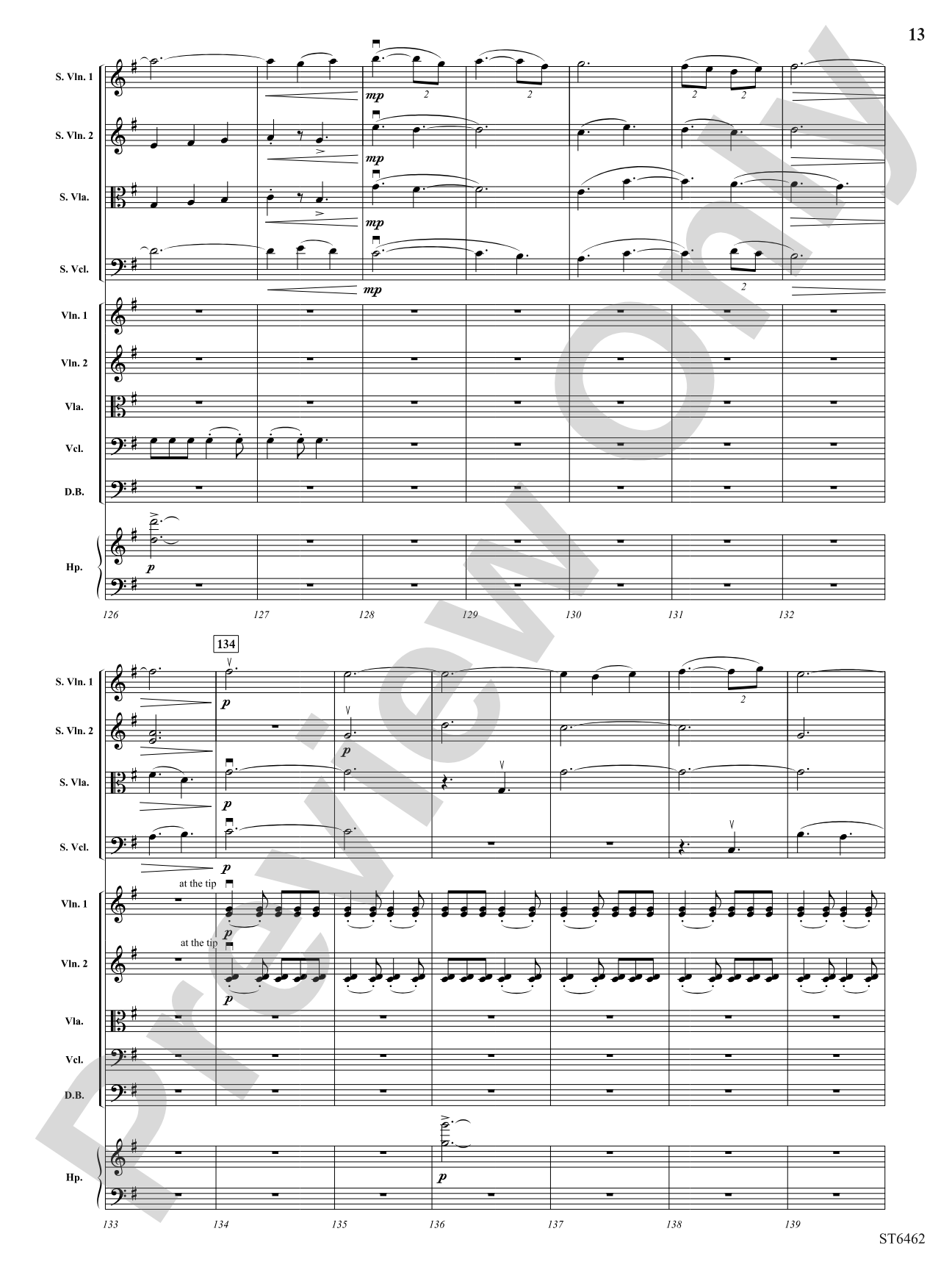 Irish Junkyard Jam: String Orchestra Conductor Score & Parts