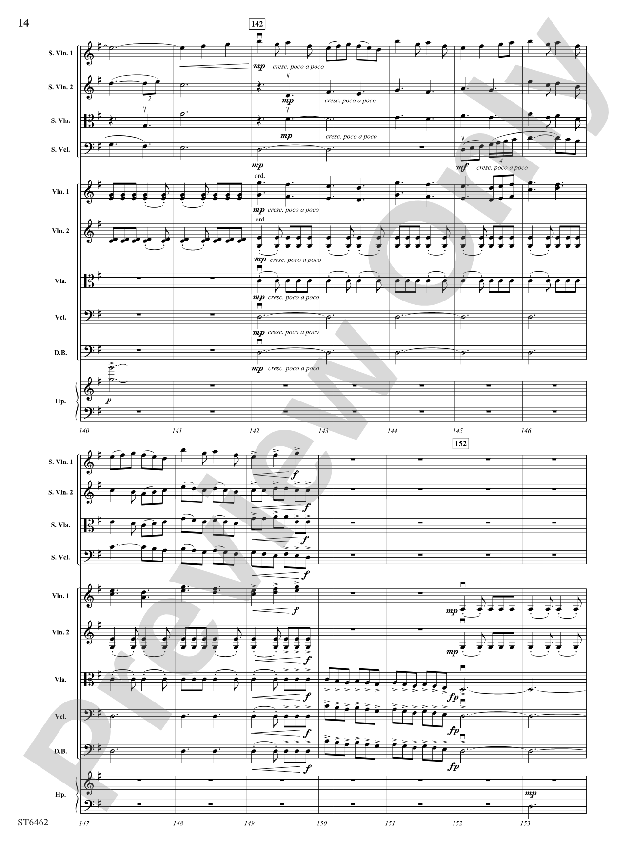 Irish Junkyard Jam: String Orchestra Conductor Score & Parts