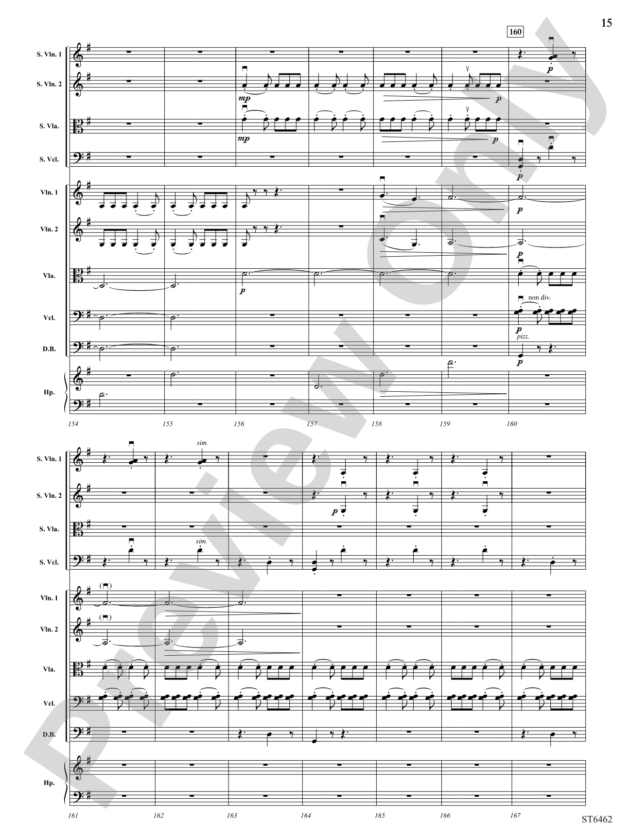 Irish Junkyard Jam: String Orchestra Conductor Score & Parts