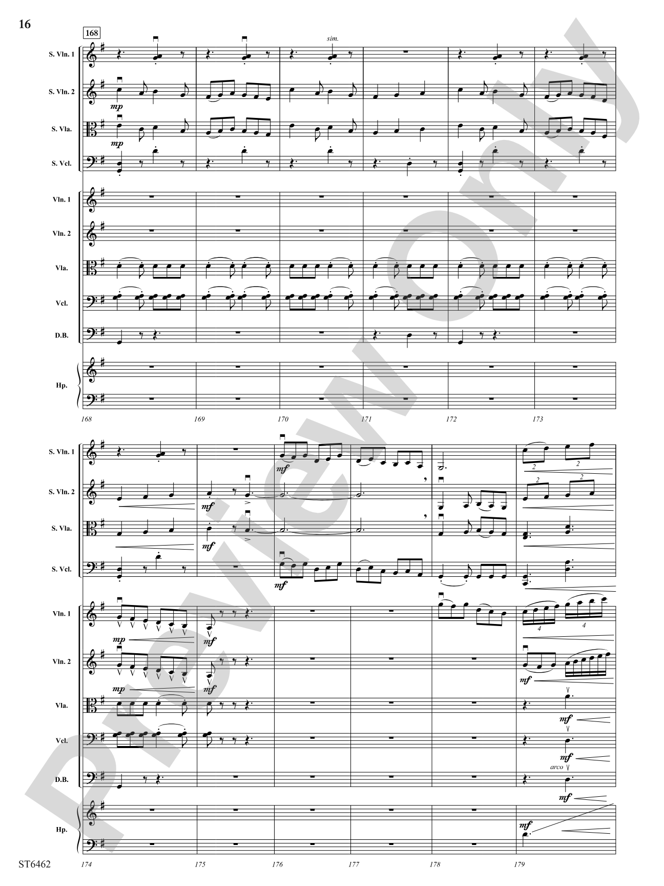 Irish Junkyard Jam: String Orchestra Conductor Score & Parts
