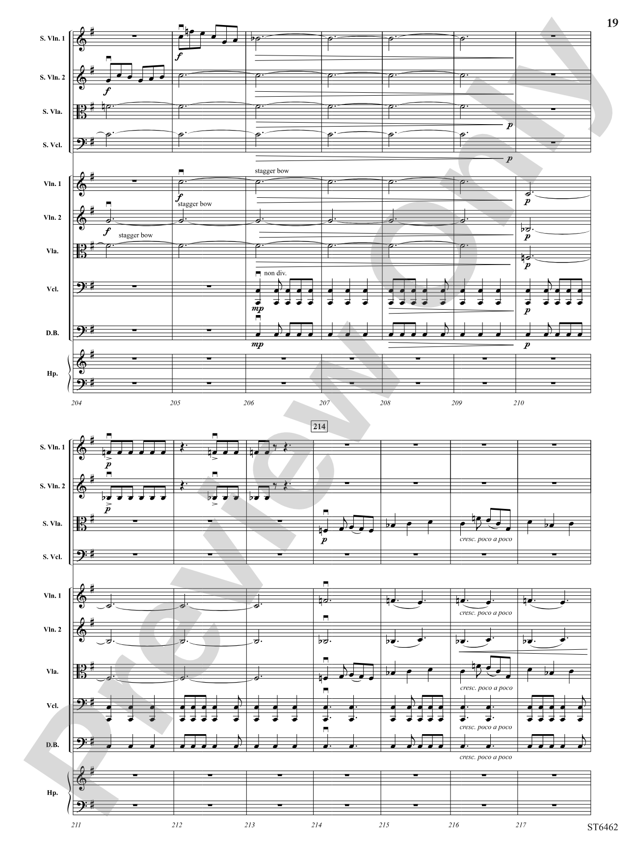 Irish Junkyard Jam: String Orchestra Conductor Score & Parts