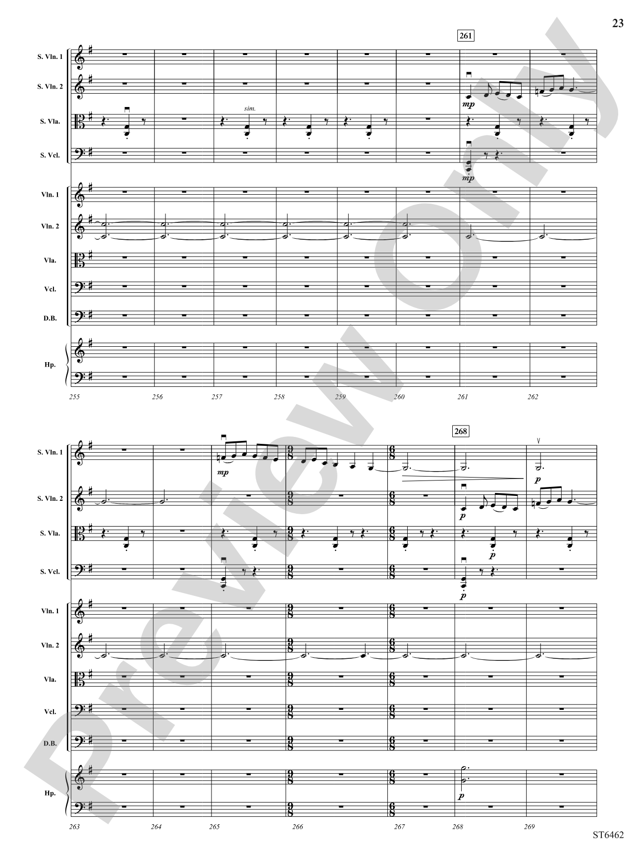 Irish Junkyard Jam: String Orchestra Conductor Score & Parts