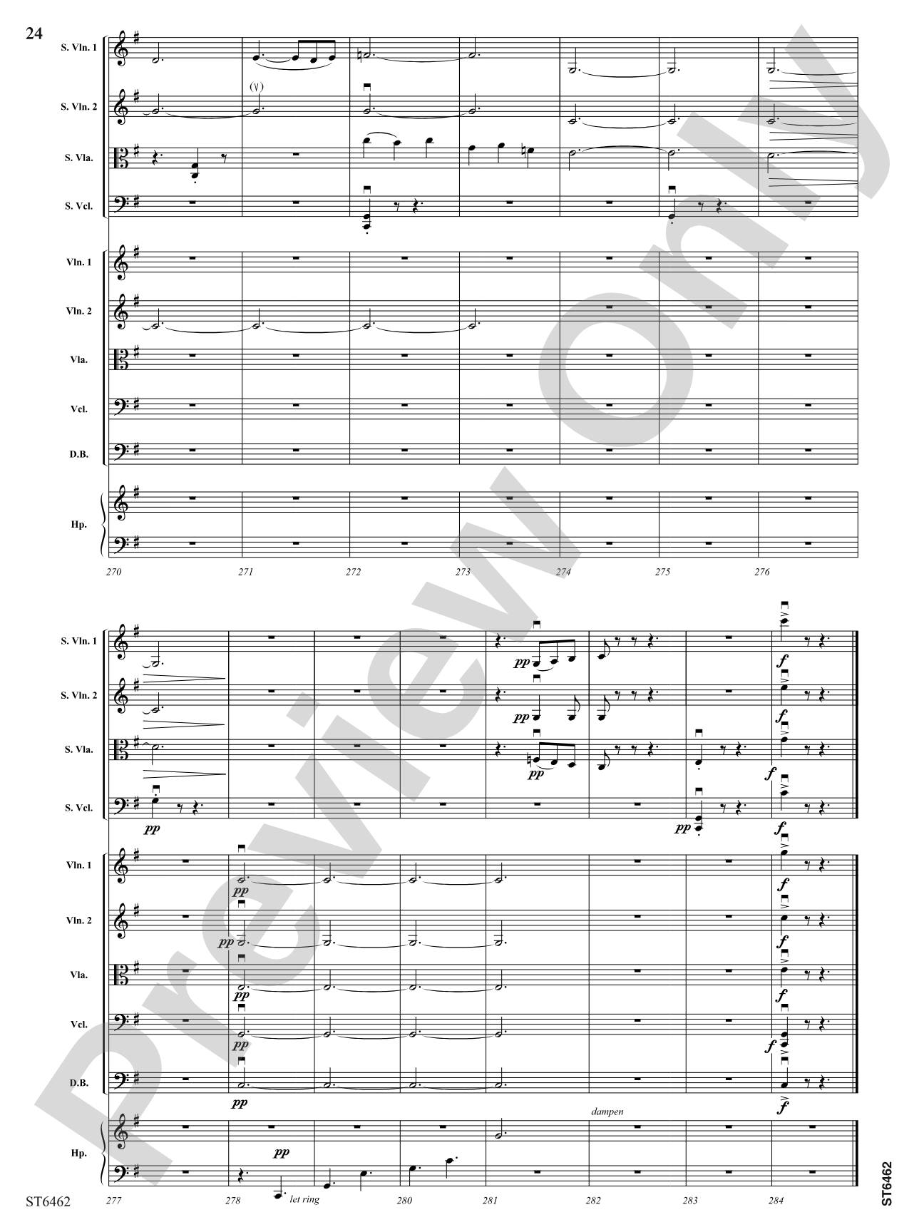 Irish Junkyard Jam: String Orchestra Conductor Score & Parts