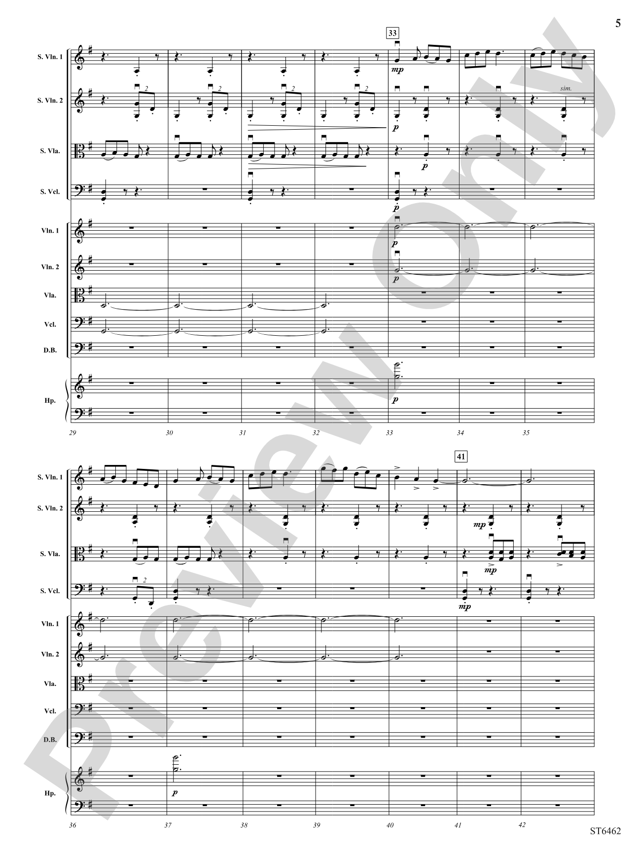 Irish Junkyard Jam: String Orchestra Conductor Score & Parts