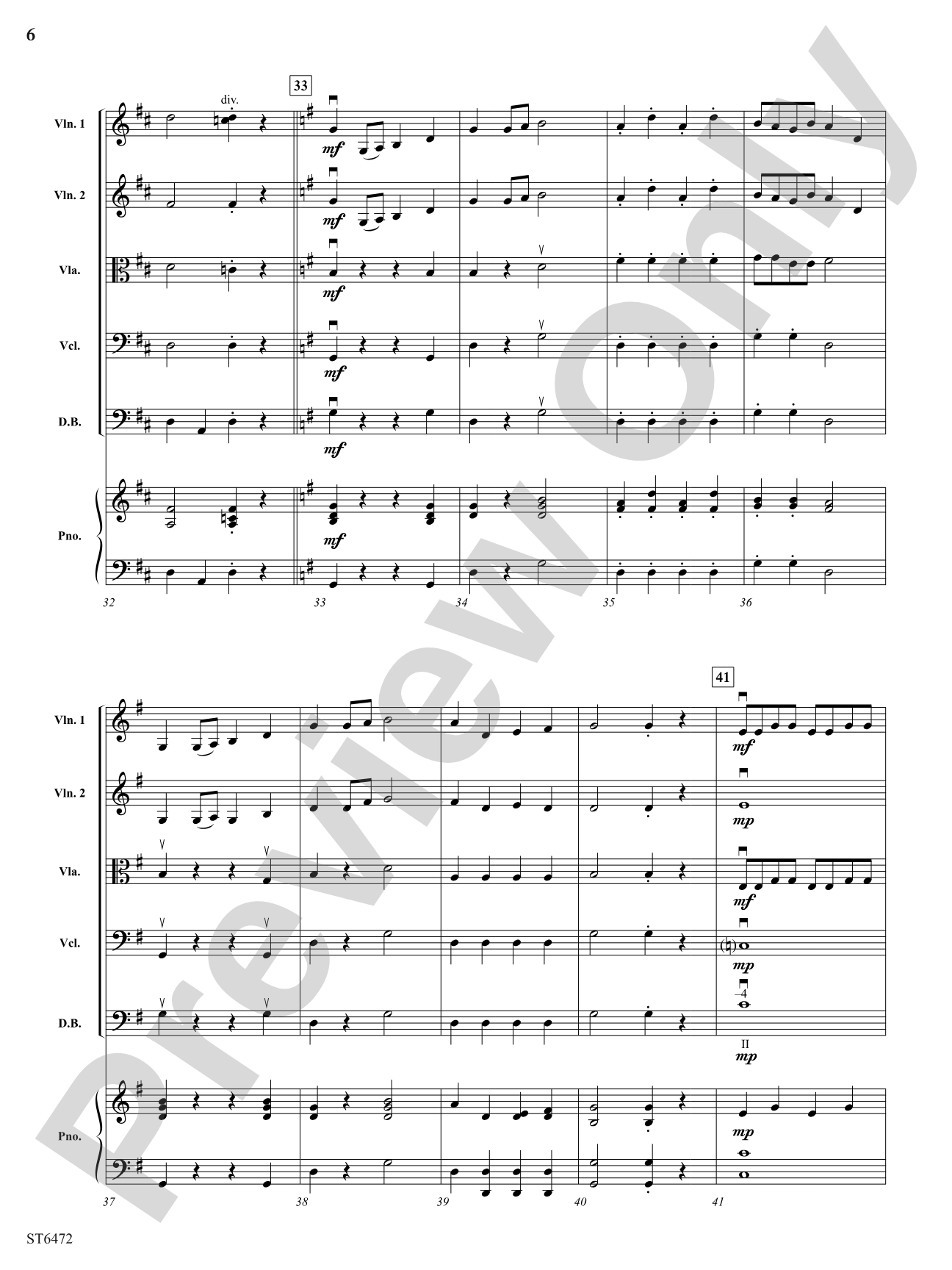 Get Reeling: String Orchestra Conductor Score & Parts