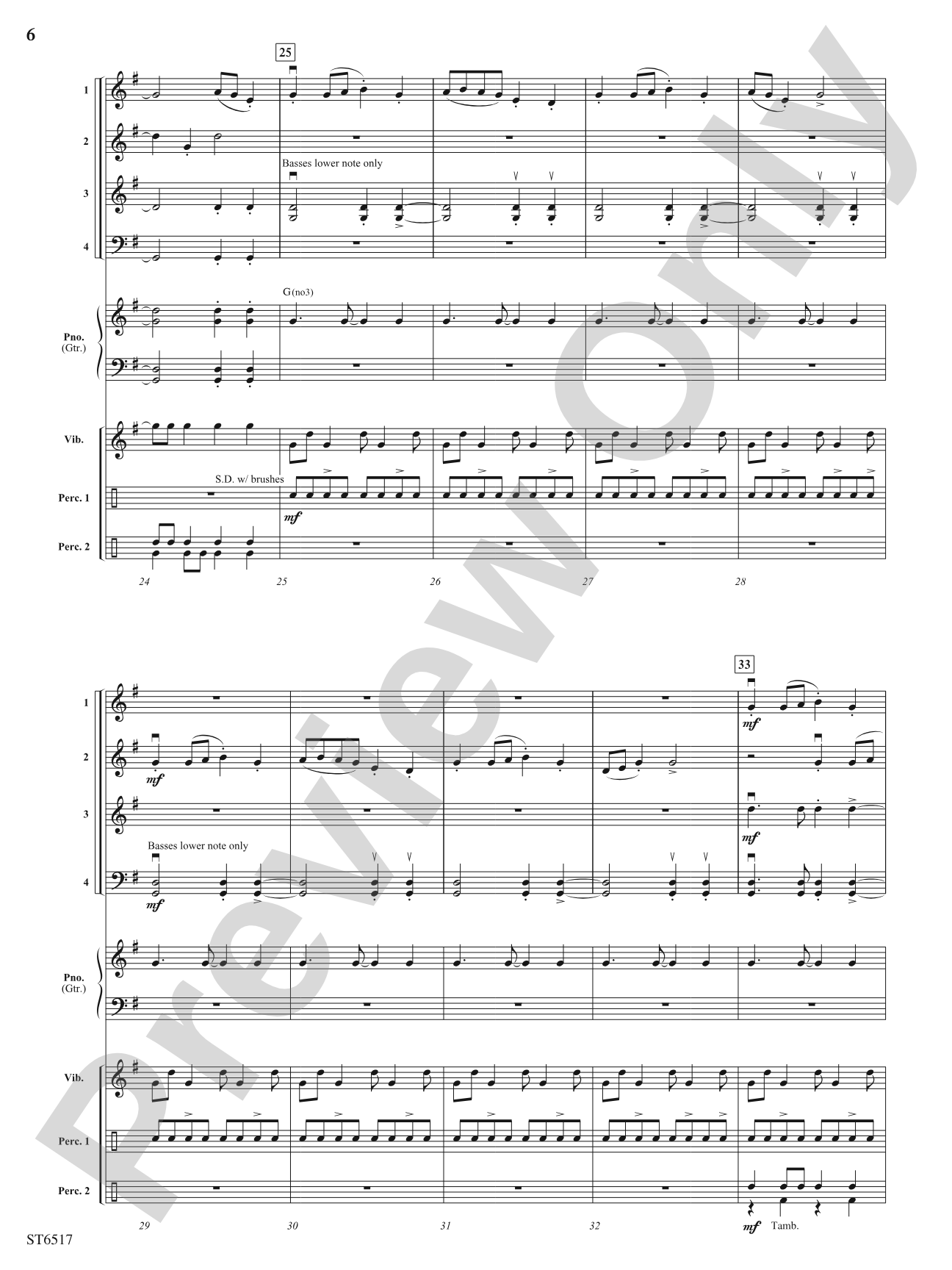 Blue Ridge Reel: Flexible String Ensemble Score & Parts