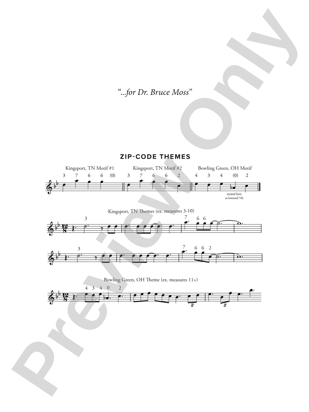 All the Earth and Air: Concert Band Conductor Score & Parts