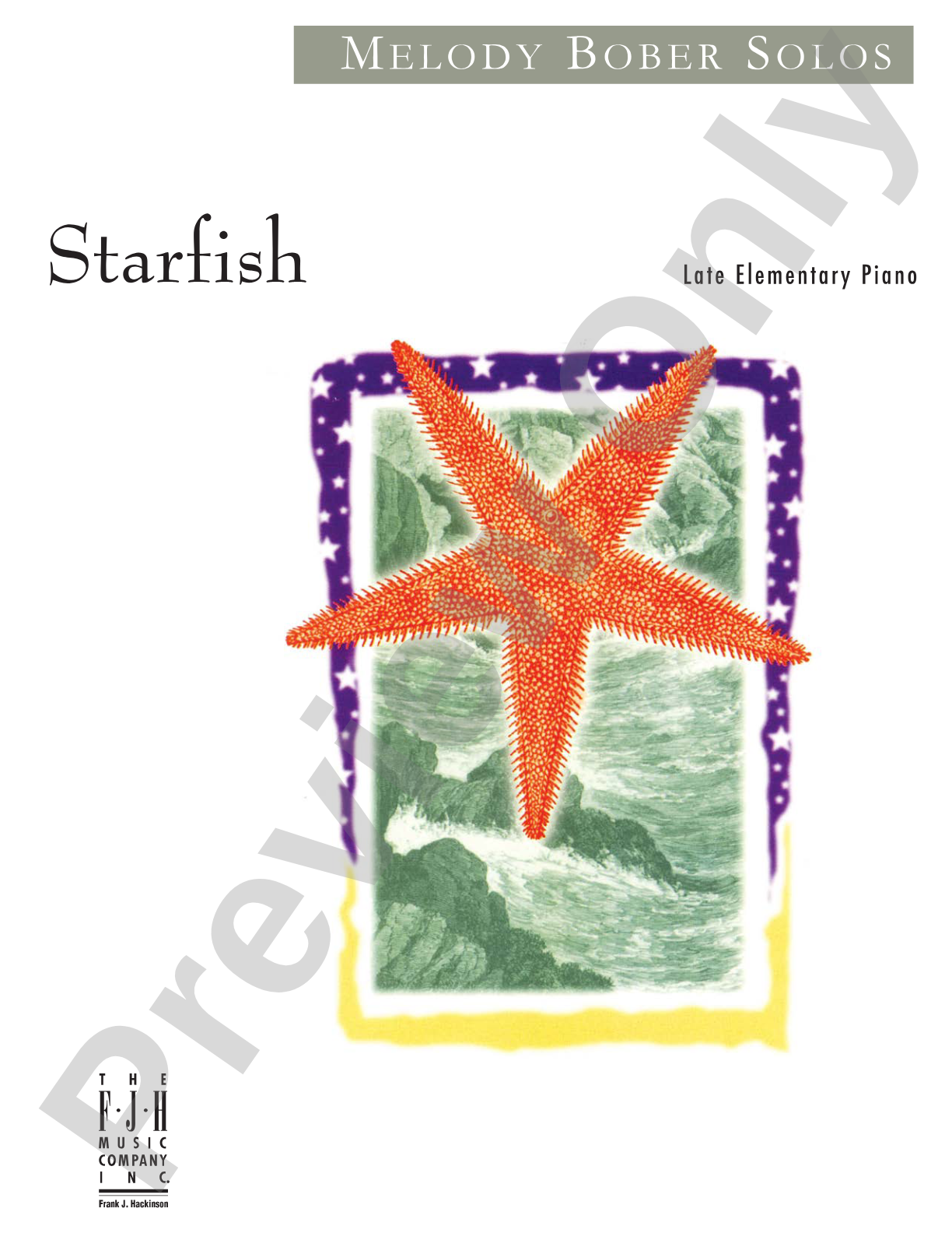 Starfish: Piano