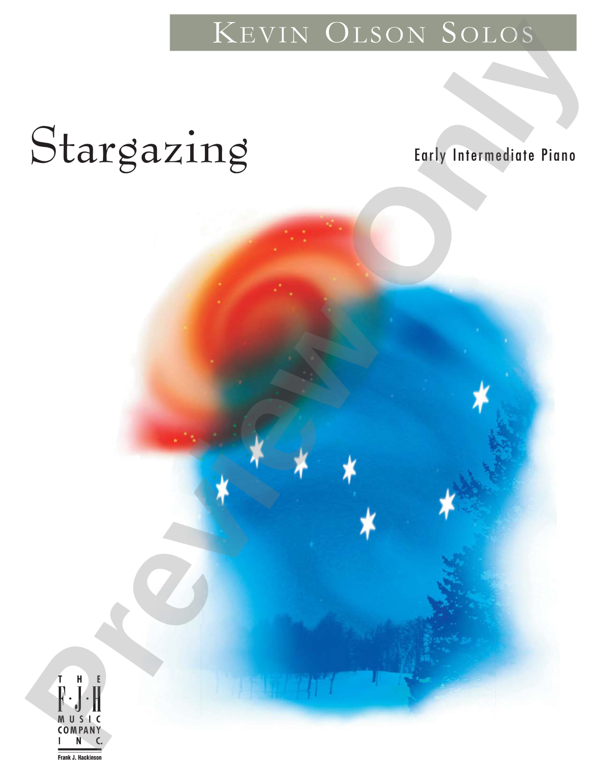 Stargazing: Piano