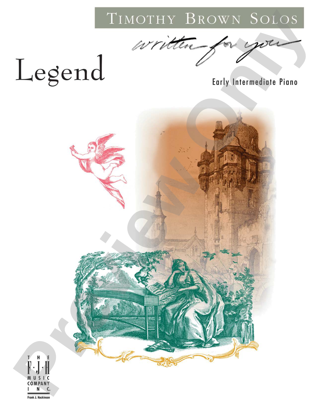 Legend: Piano