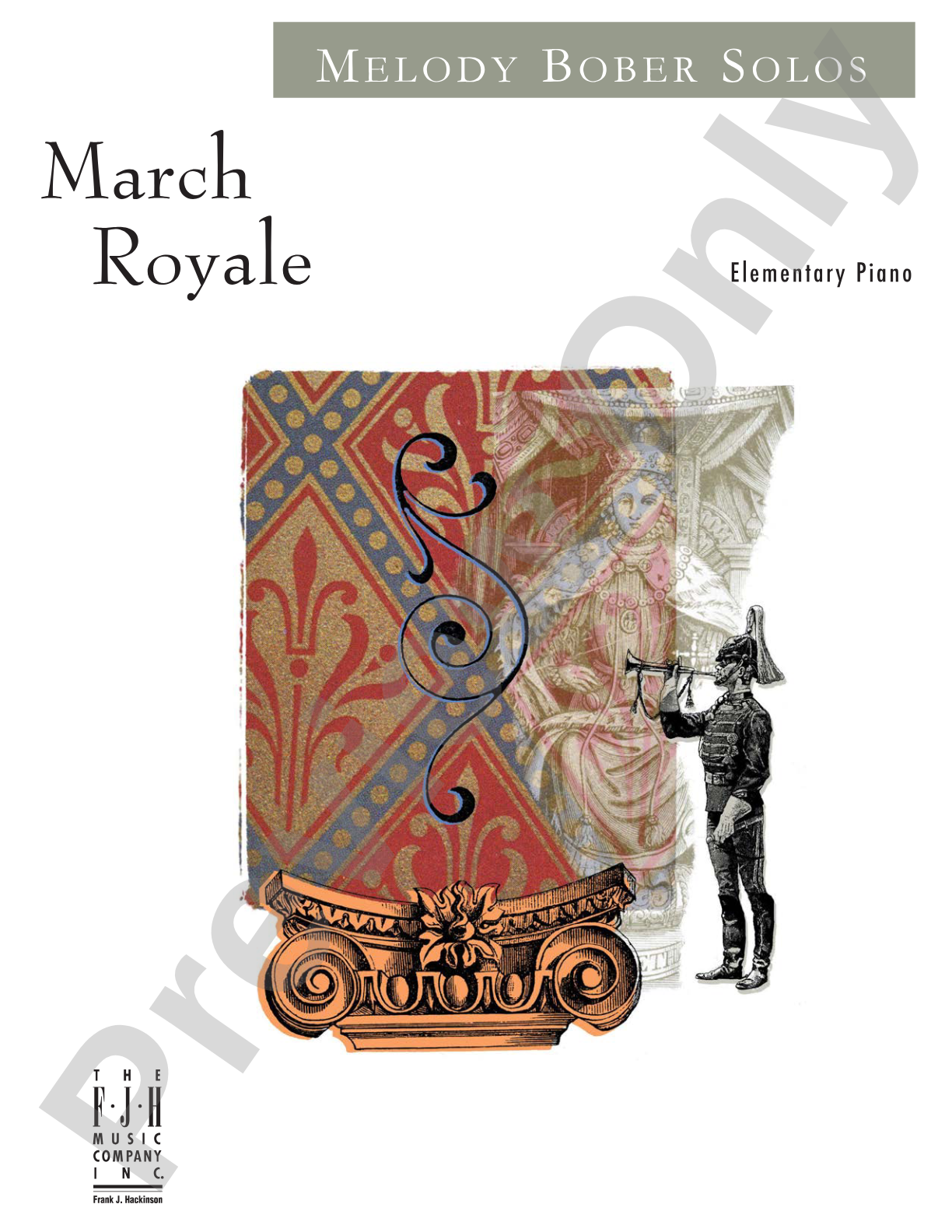 March Royale: Piano