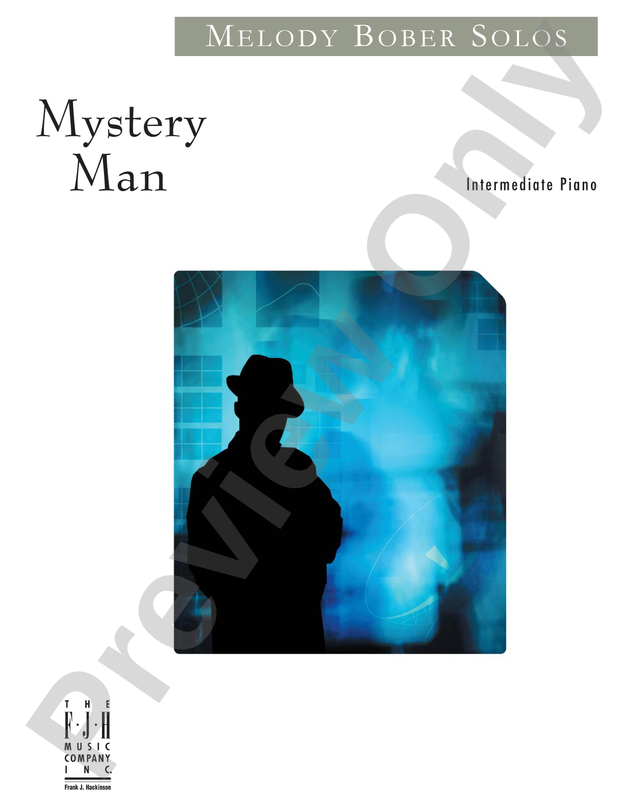 Mystery Man: Piano