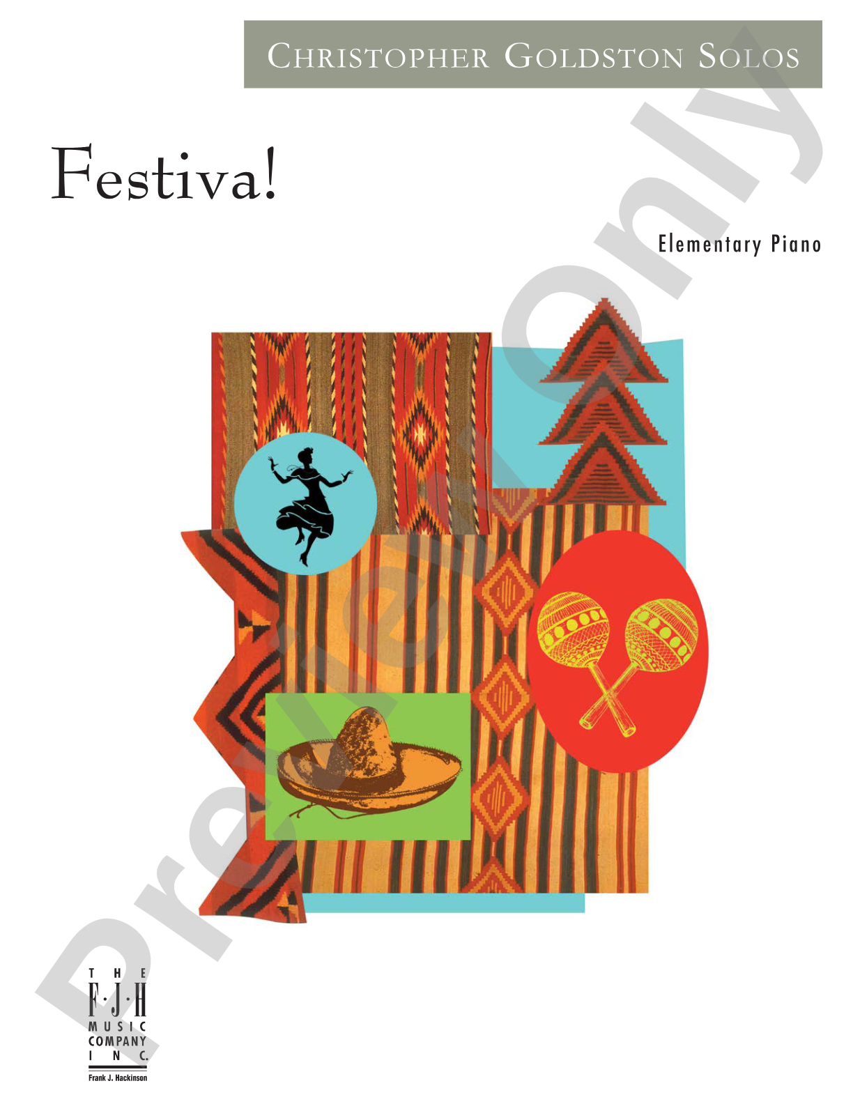 Festiva!: Piano