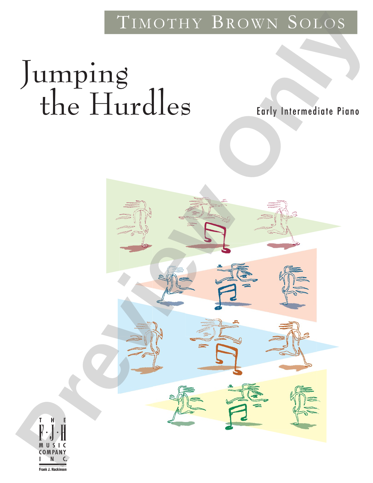 Jumping the Hurdles: Piano