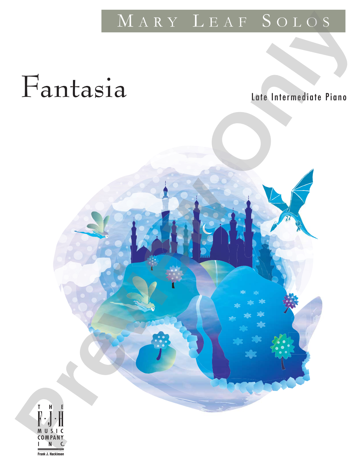 Fantasia: Piano