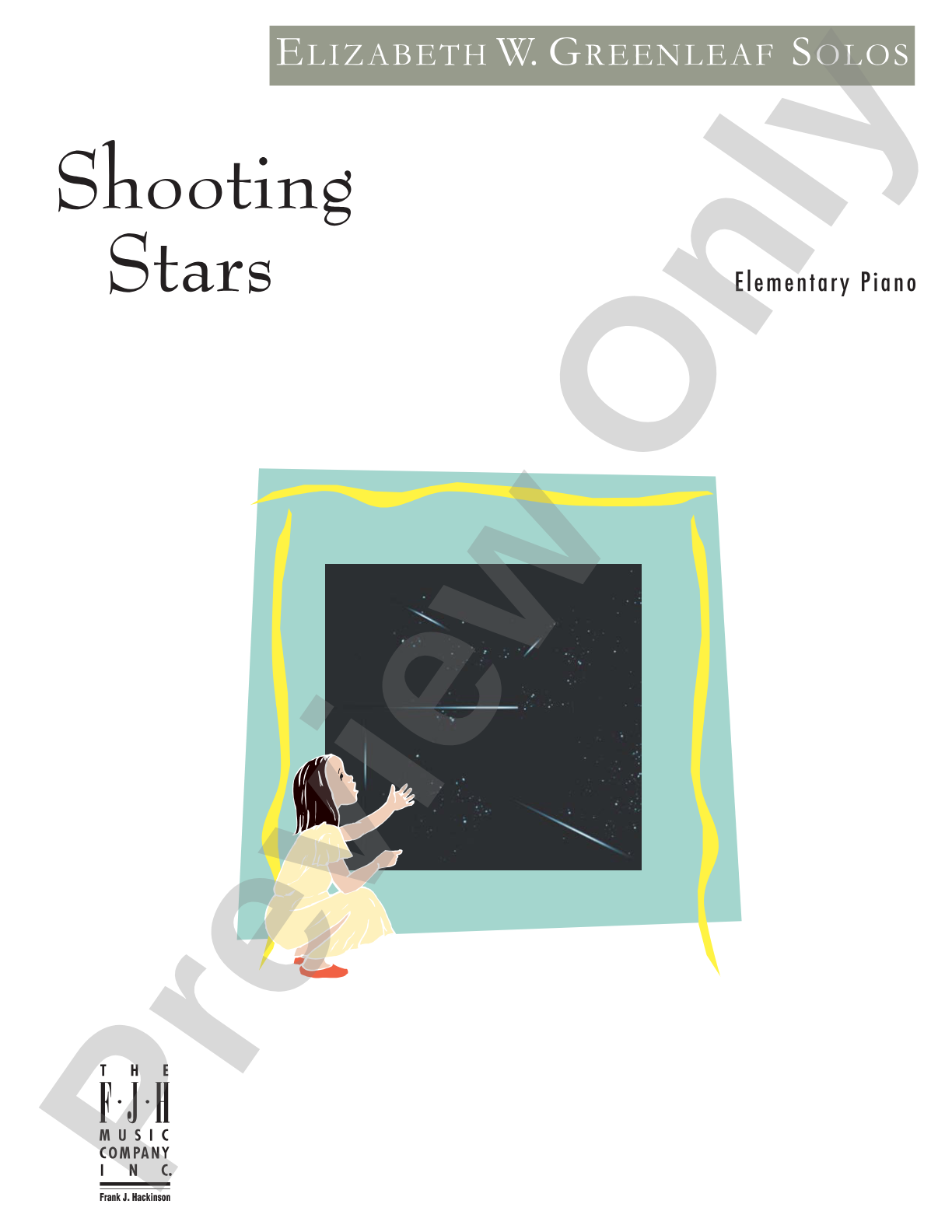 Shooting Stars: Piano