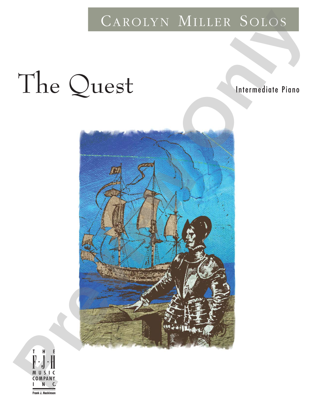 The Quest: Piano
