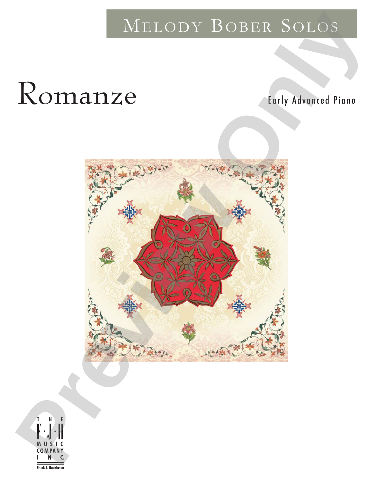 Romanze: Piano