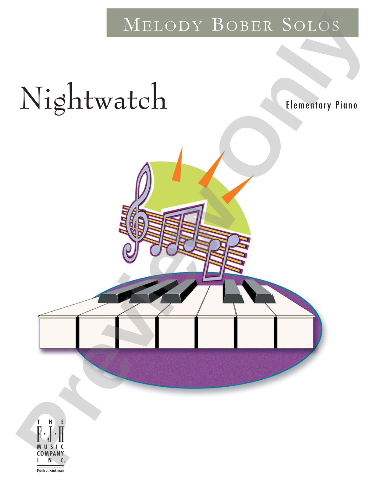 Nightwatch: Piano