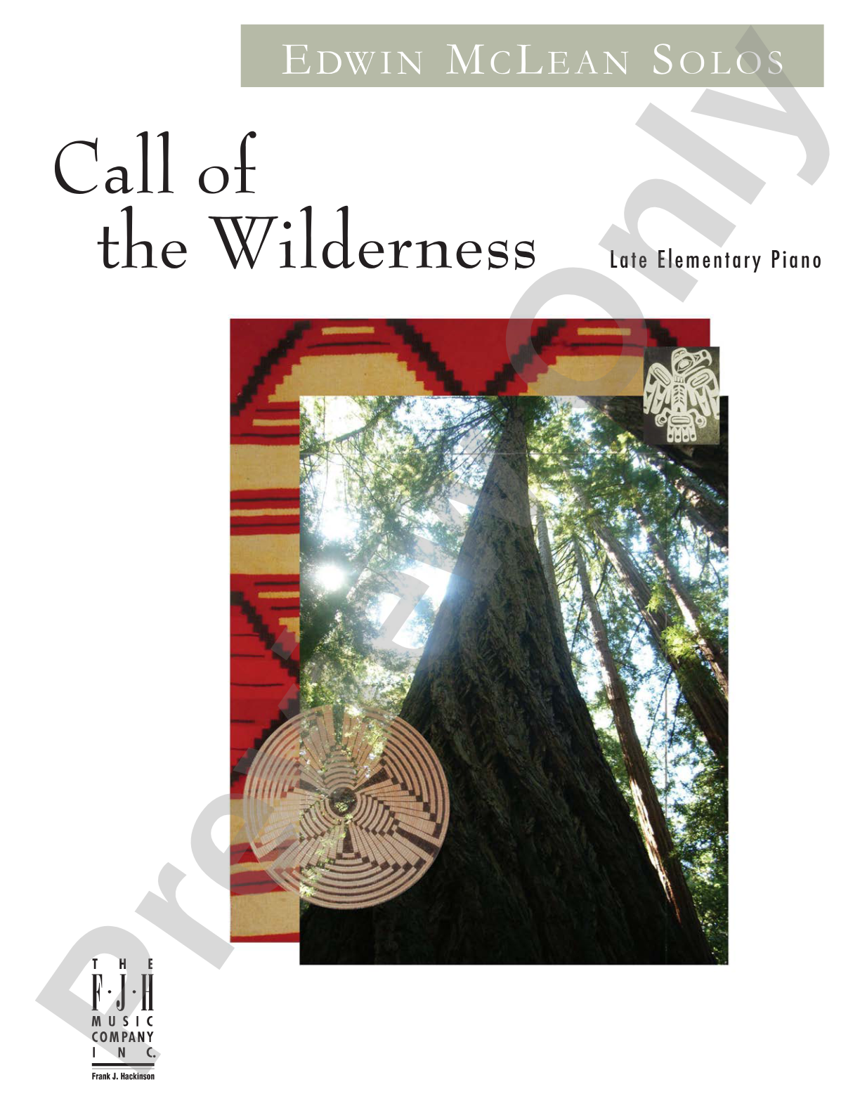 Call of the Wilderness: Piano