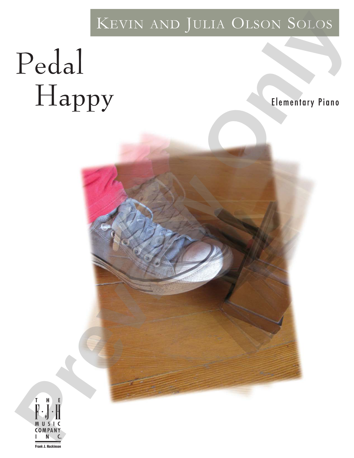 Pedal Happy: Piano
