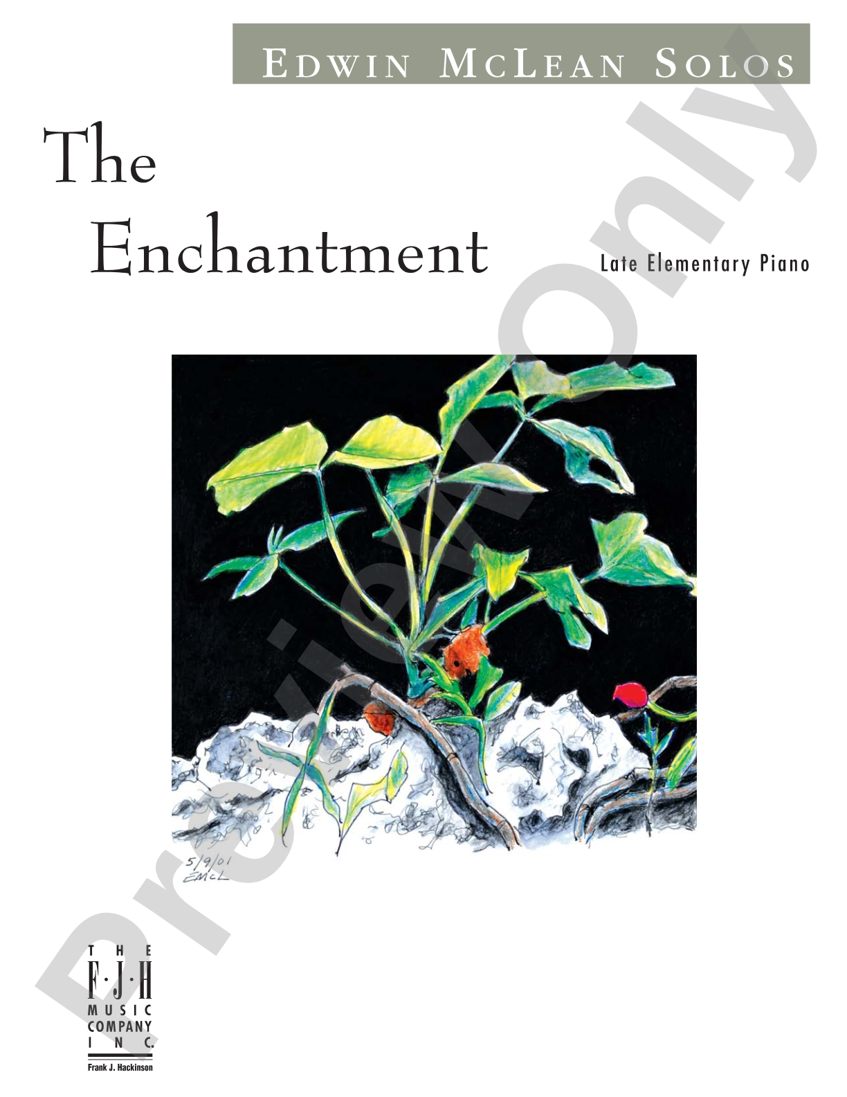 The Enchantment: Piano