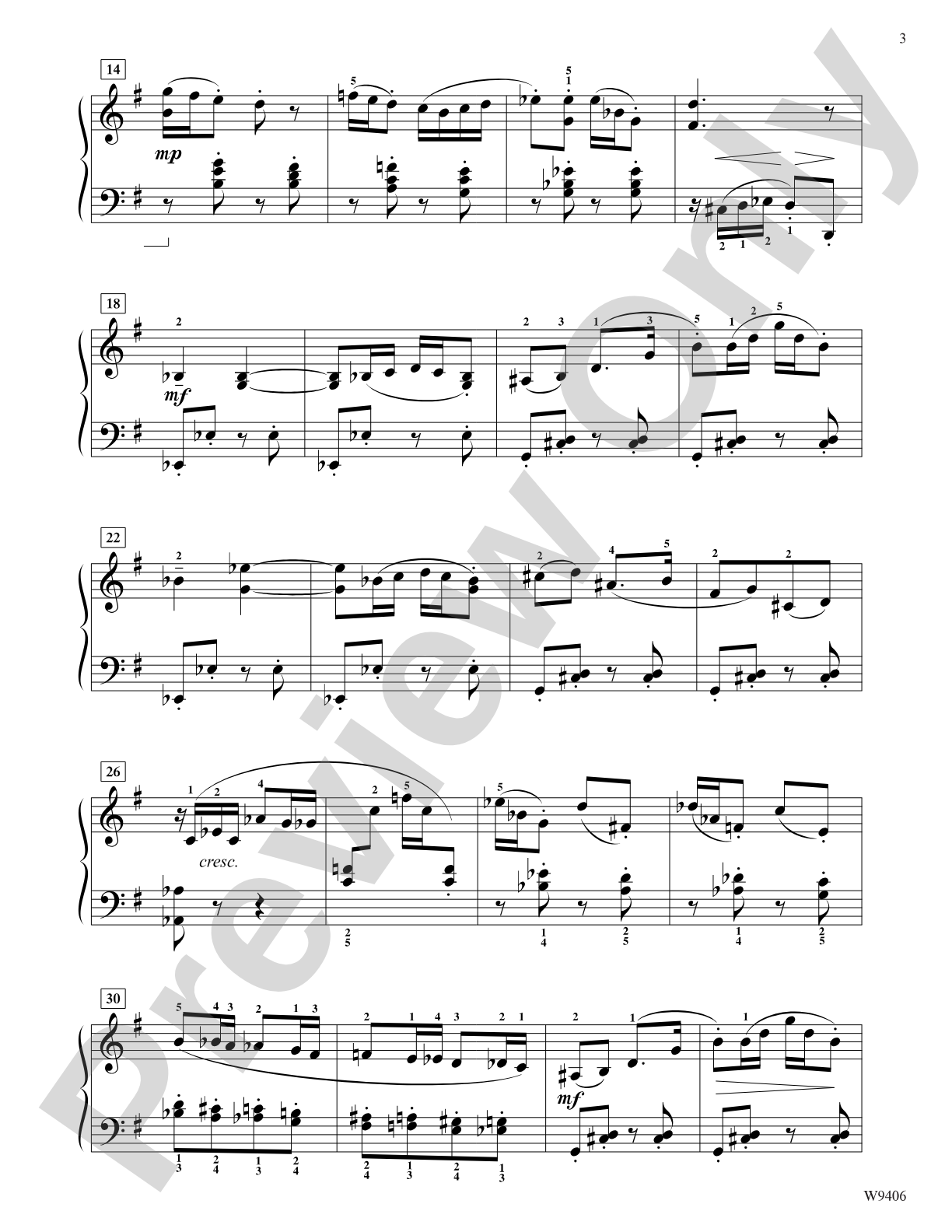 An American Sonatina: Piano