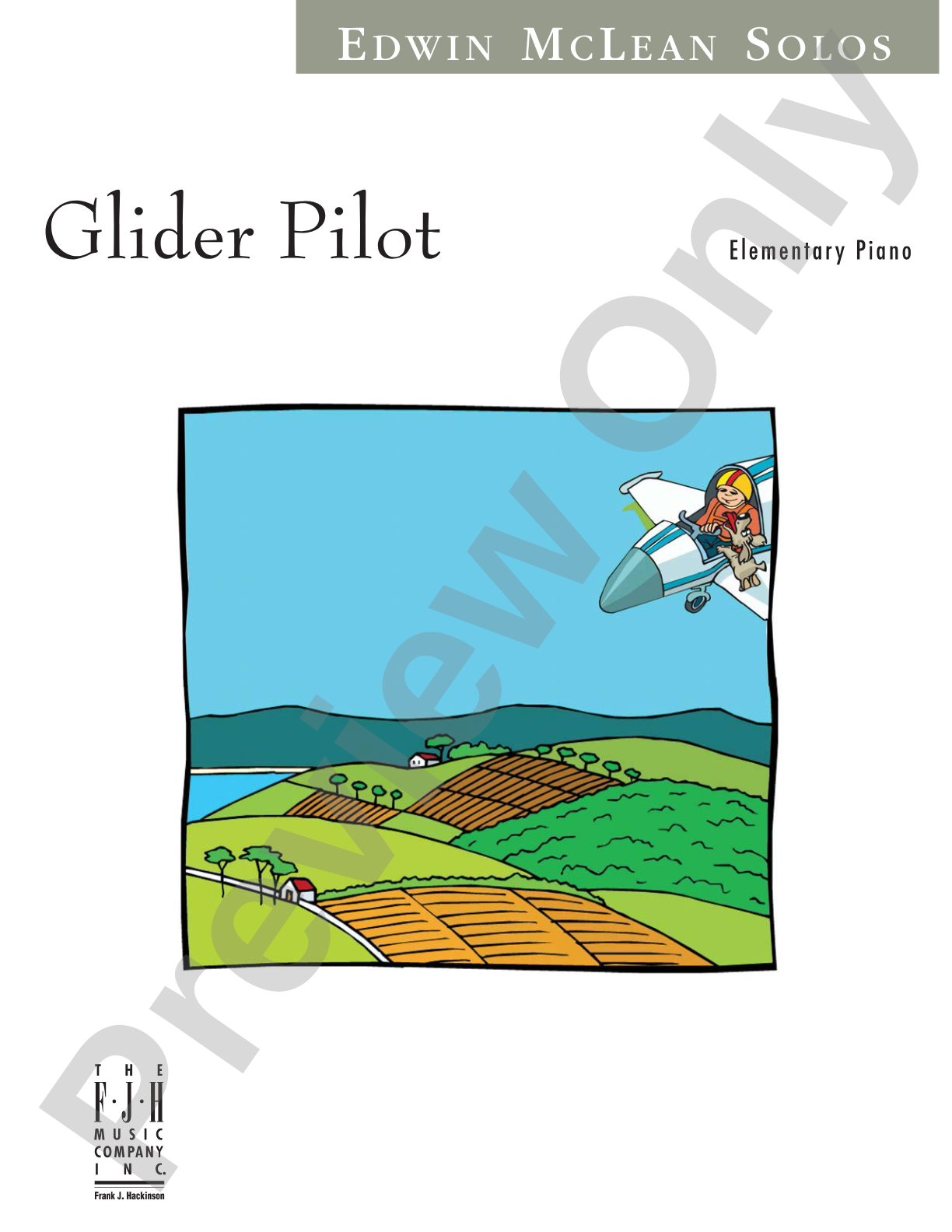 Glider Pilot: Piano