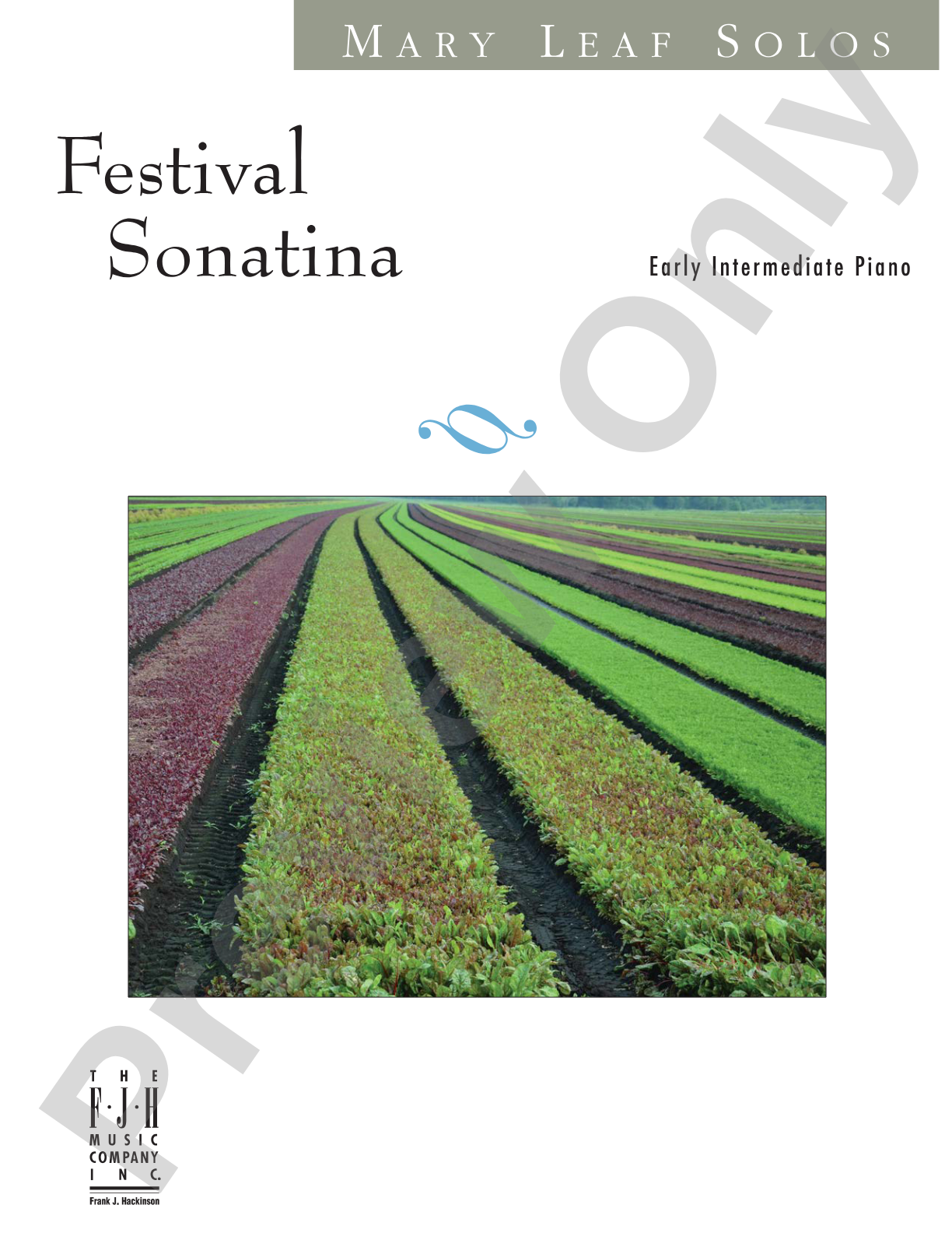 Festival Sonatina: Piano