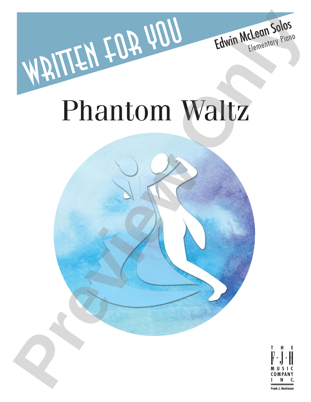 Phantom Waltz: Piano